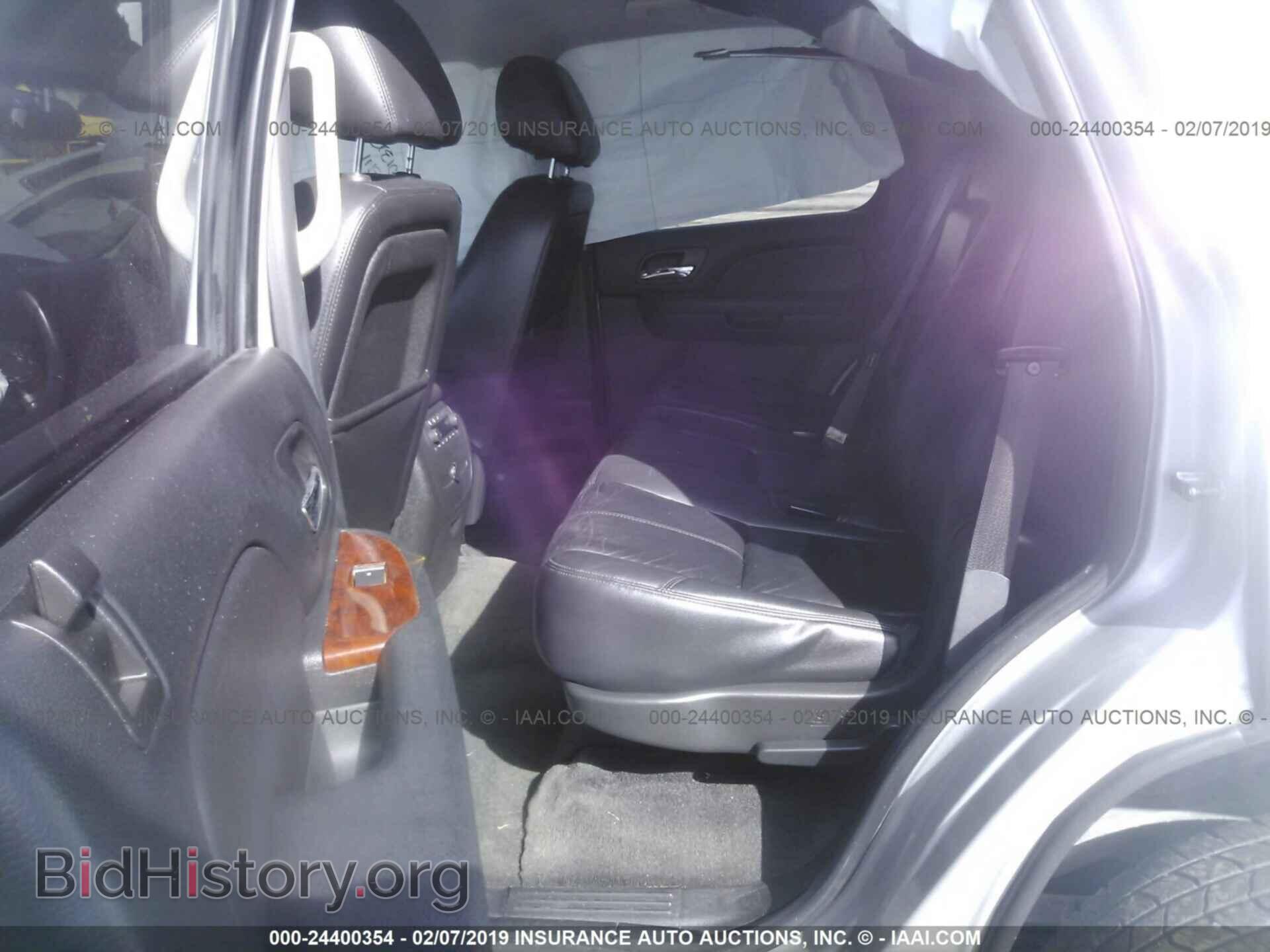 2011 FORD ESCAPE - VIN: 1FMCU0D79BKA93435 - Photo 8