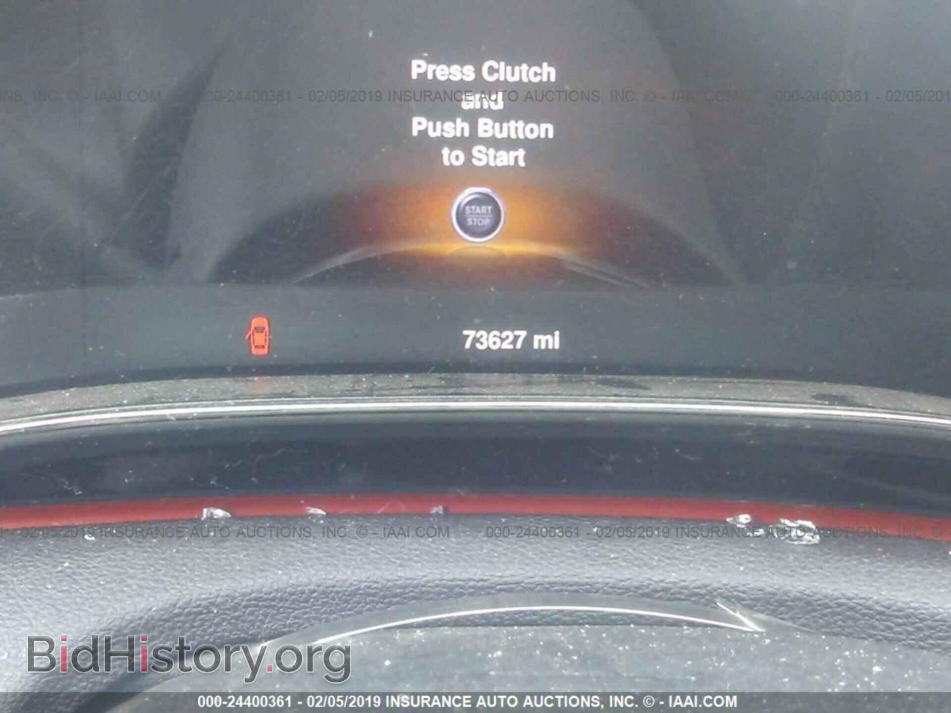 2014 DODGE DART - VIN: 1C3CDFEB8ED907226 - Фото 7