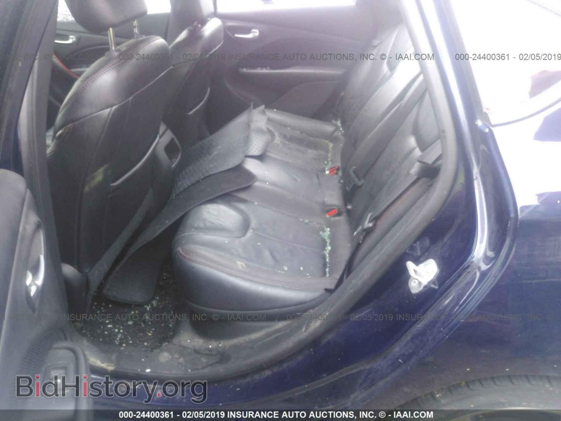 2014 DODGE DART - VIN: 1C3CDFEB8ED907226 - Фото 8
