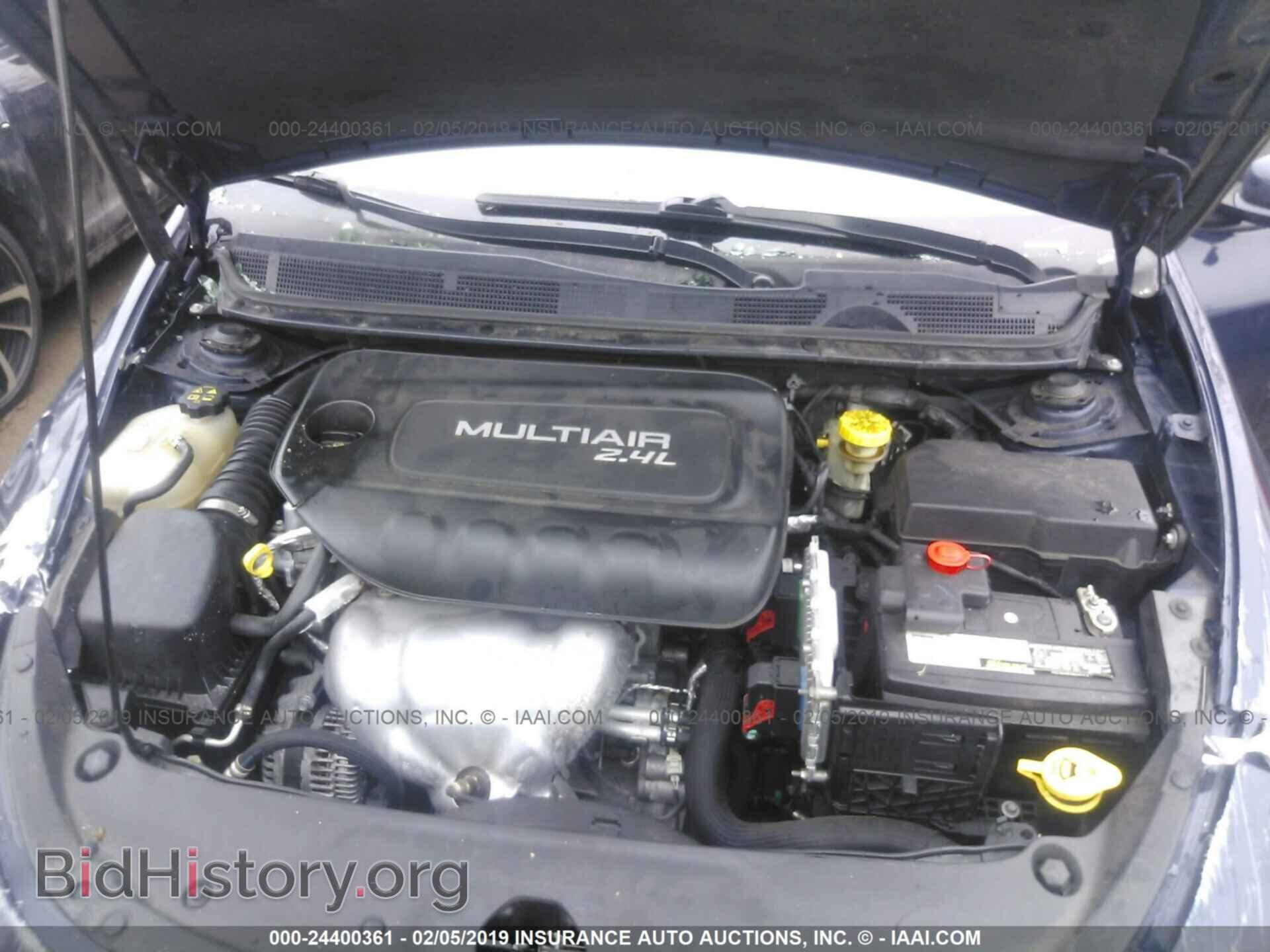 2014 DODGE DART - VIN: 1C3CDFEB8ED907226 - Фото 10