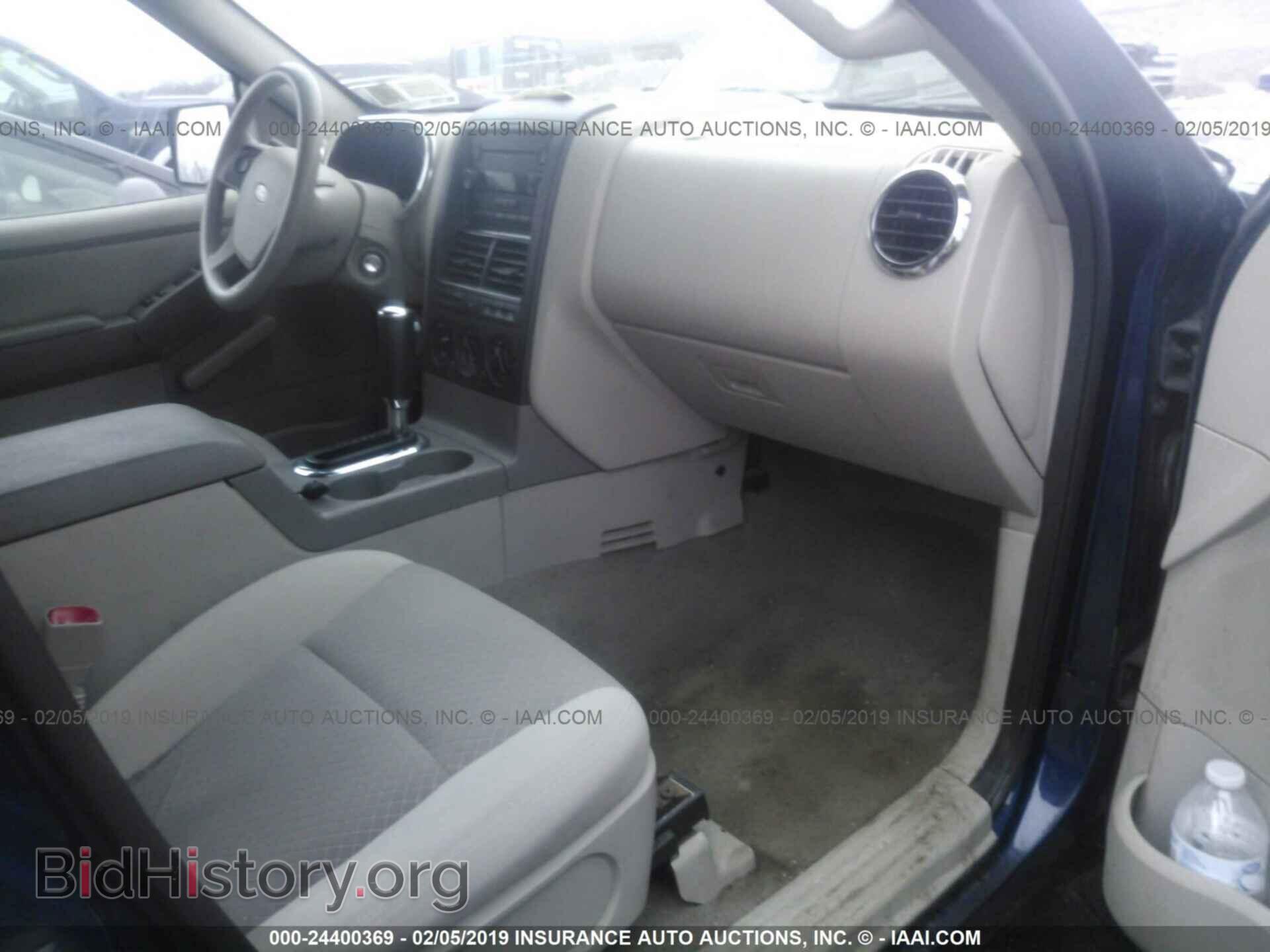 2006 FORD EXPLORER - VIN: 1FMEU72E56UA11309 - Фото 5