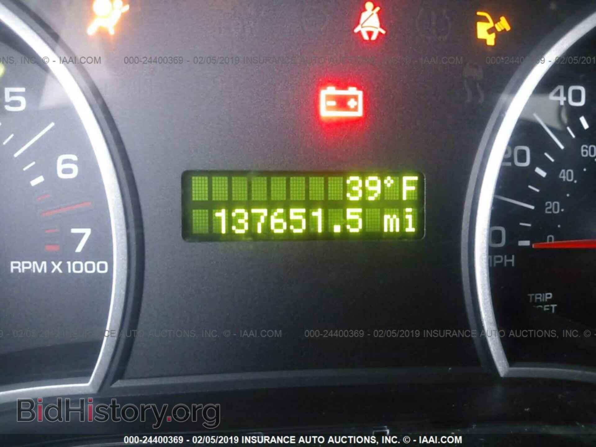 2006 FORD EXPLORER - VIN: 1FMEU72E56UA11309 - Фото 7