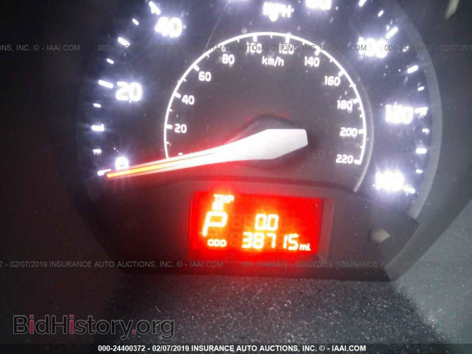 2015 KIA RIO - VIN: KNADM5A37F6491018 - Фото 7