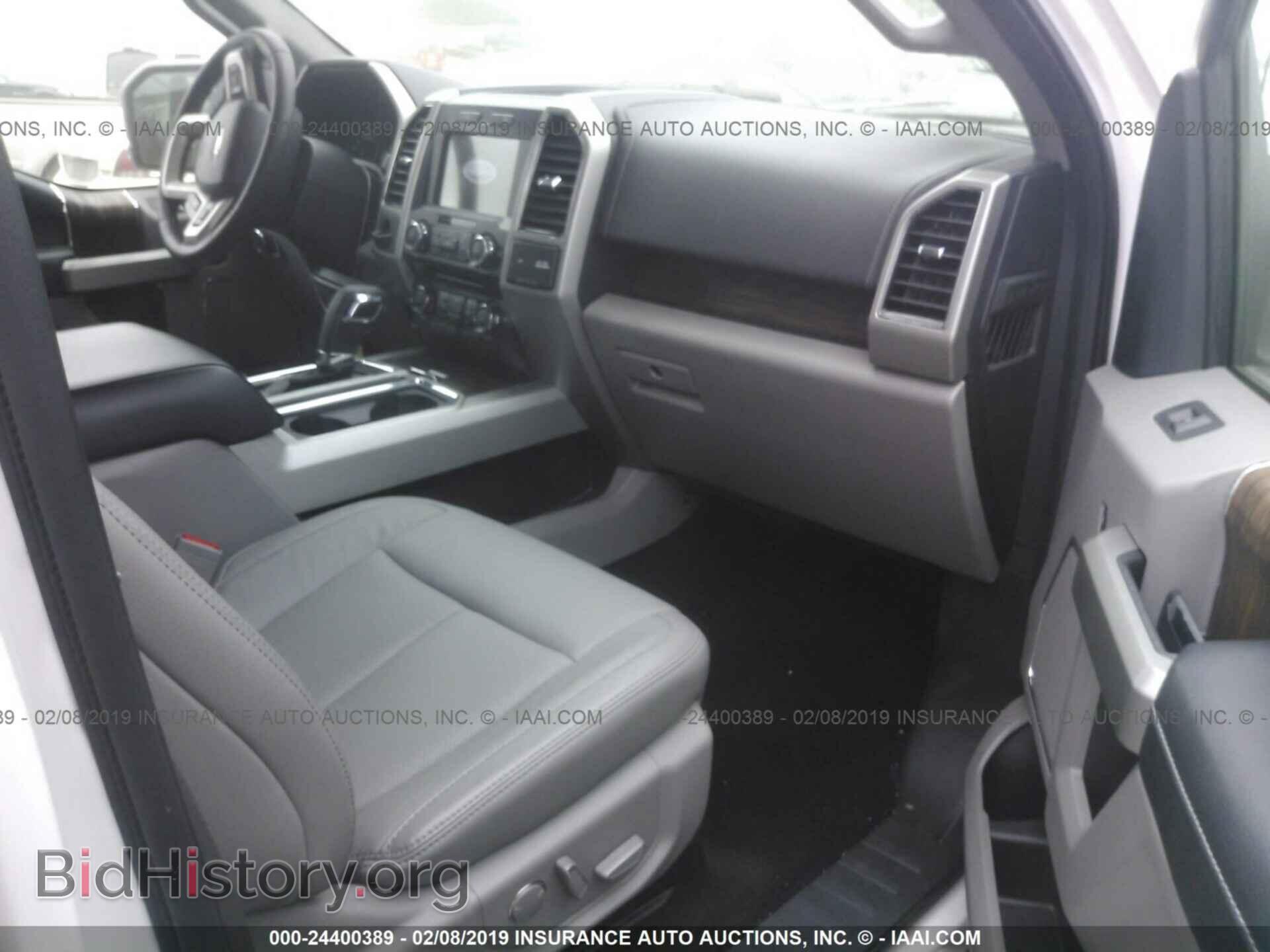 2018 FORD F150 - VIN: 1FTEW1C59JKD92032 - Фото 5