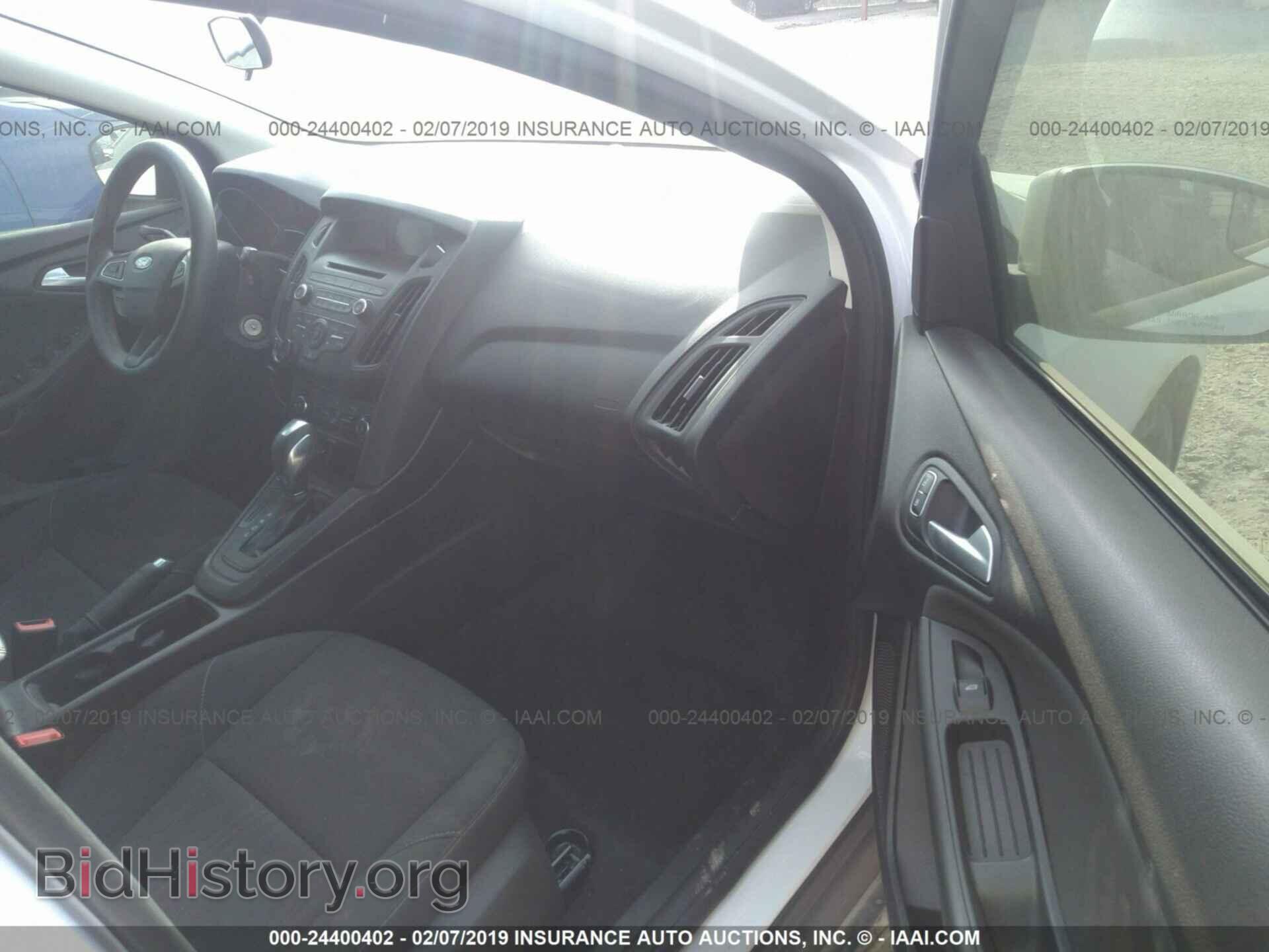 2016 FORD FOCUS - VIN: 1FADP3F20GL381936 - Photo 5