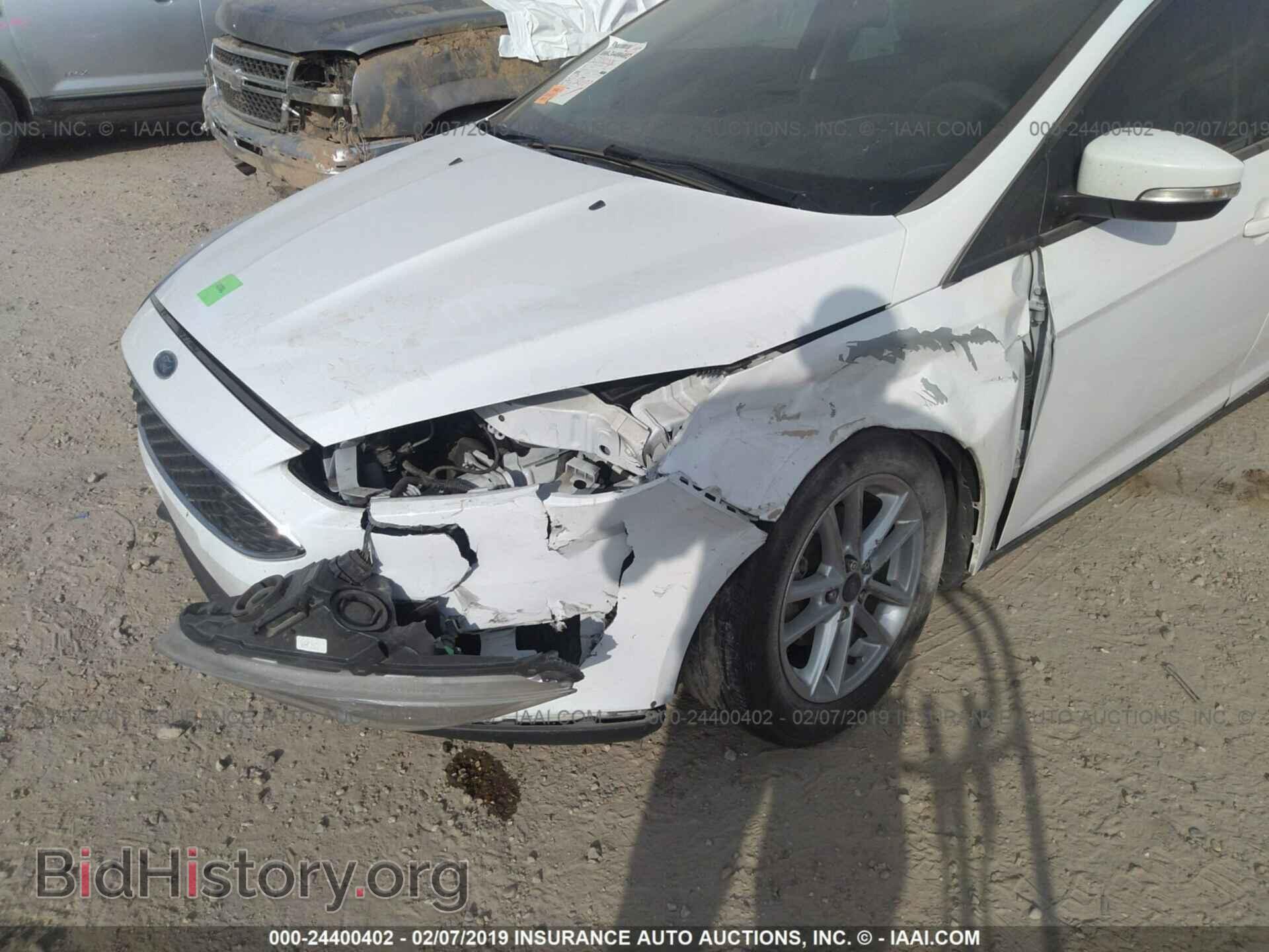 2016 FORD FOCUS - VIN: 1FADP3F20GL381936 - Photo 6