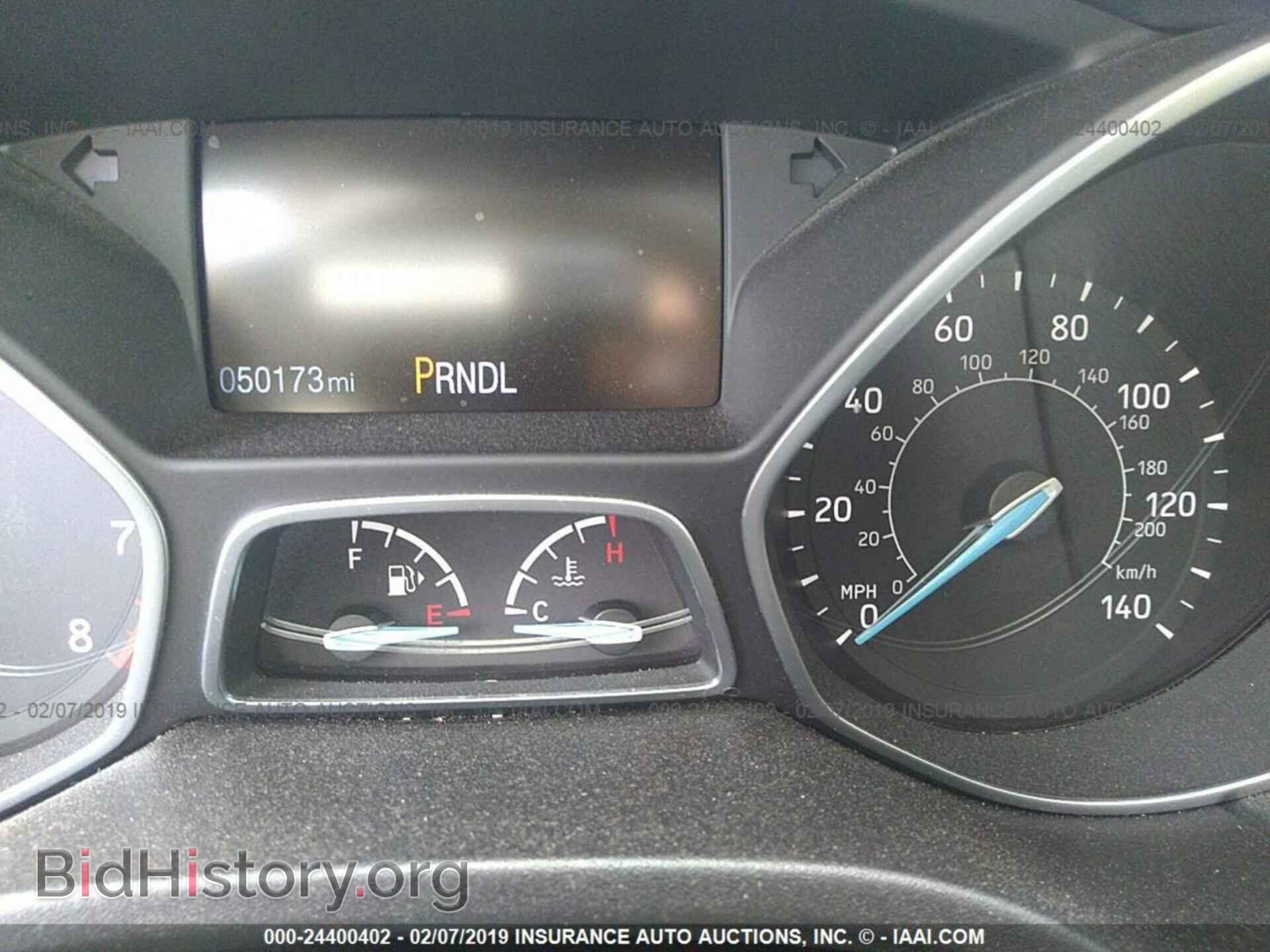 2016 FORD FOCUS - VIN: 1FADP3F20GL381936 - Photo 7