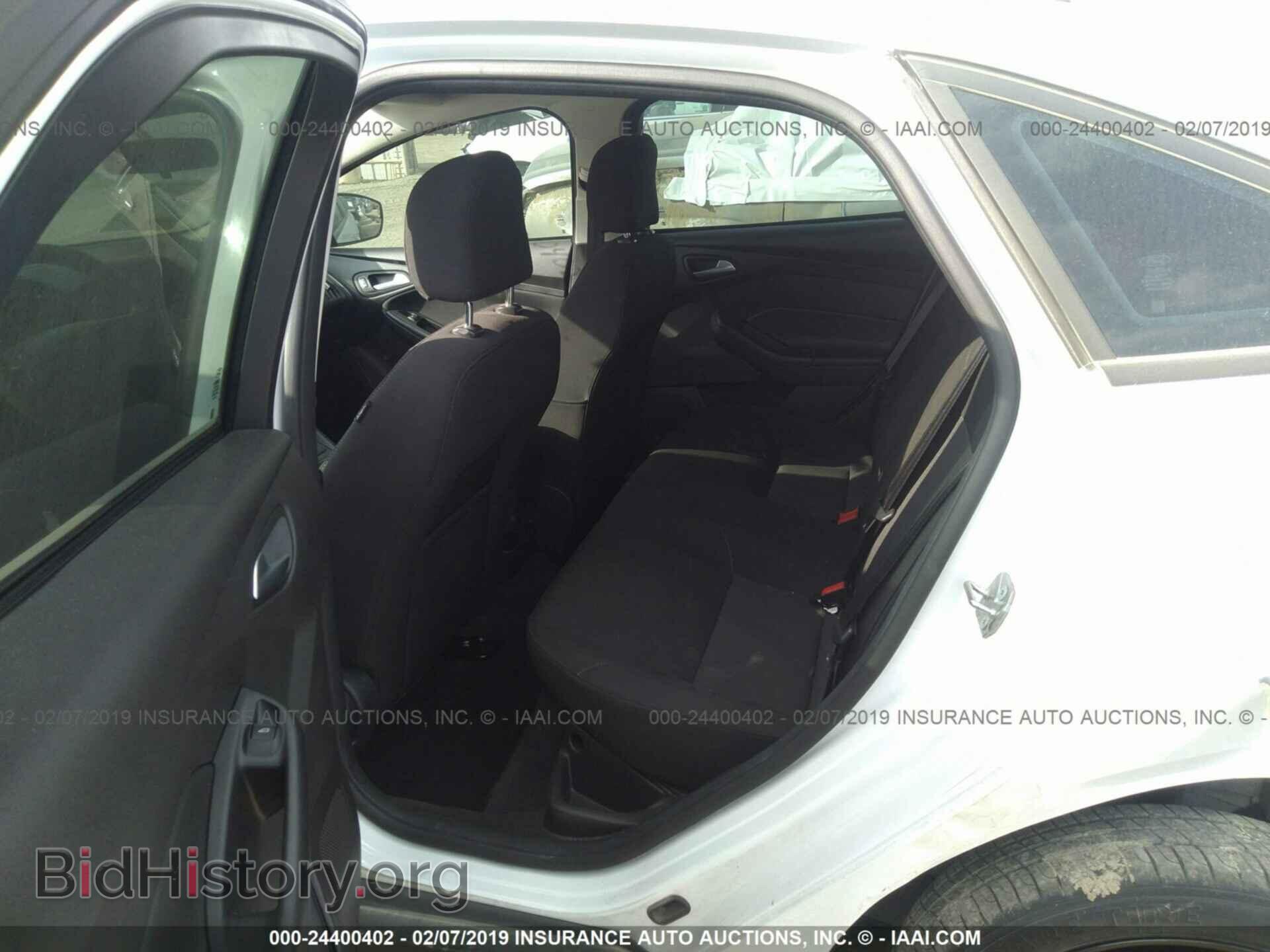 2016 FORD FOCUS - VIN: 1FADP3F20GL381936 - Photo 8
