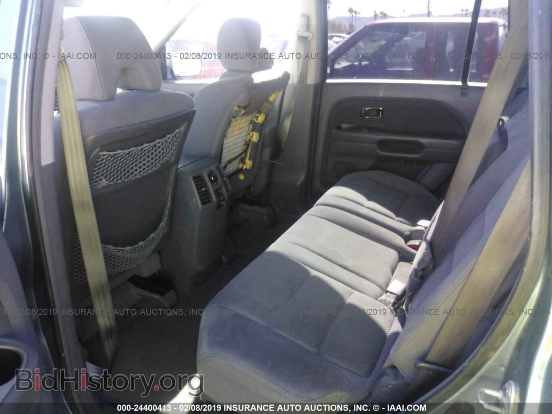 2007 HONDA PILOT - VIN: 5FNYF28477B033898 - Photo 8