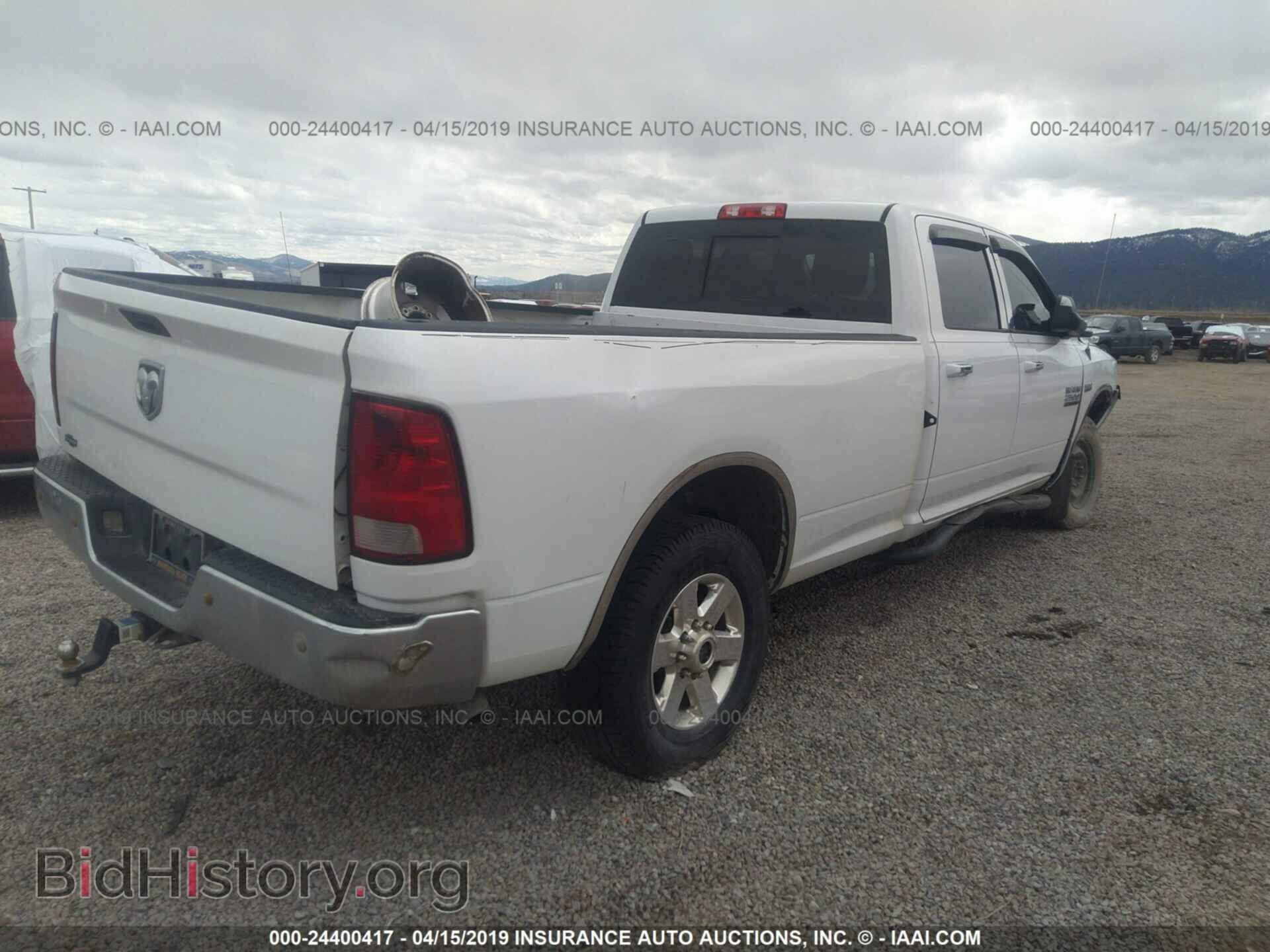 2013 RAM 2500 - VIN: 3C6TR5JTXDG585977 - Photo 4