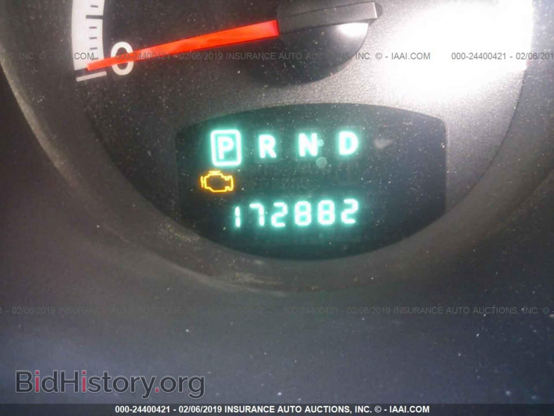 2007 DODGE NITRO - VIN: 1D8GU28K07W720153 - Фото 7