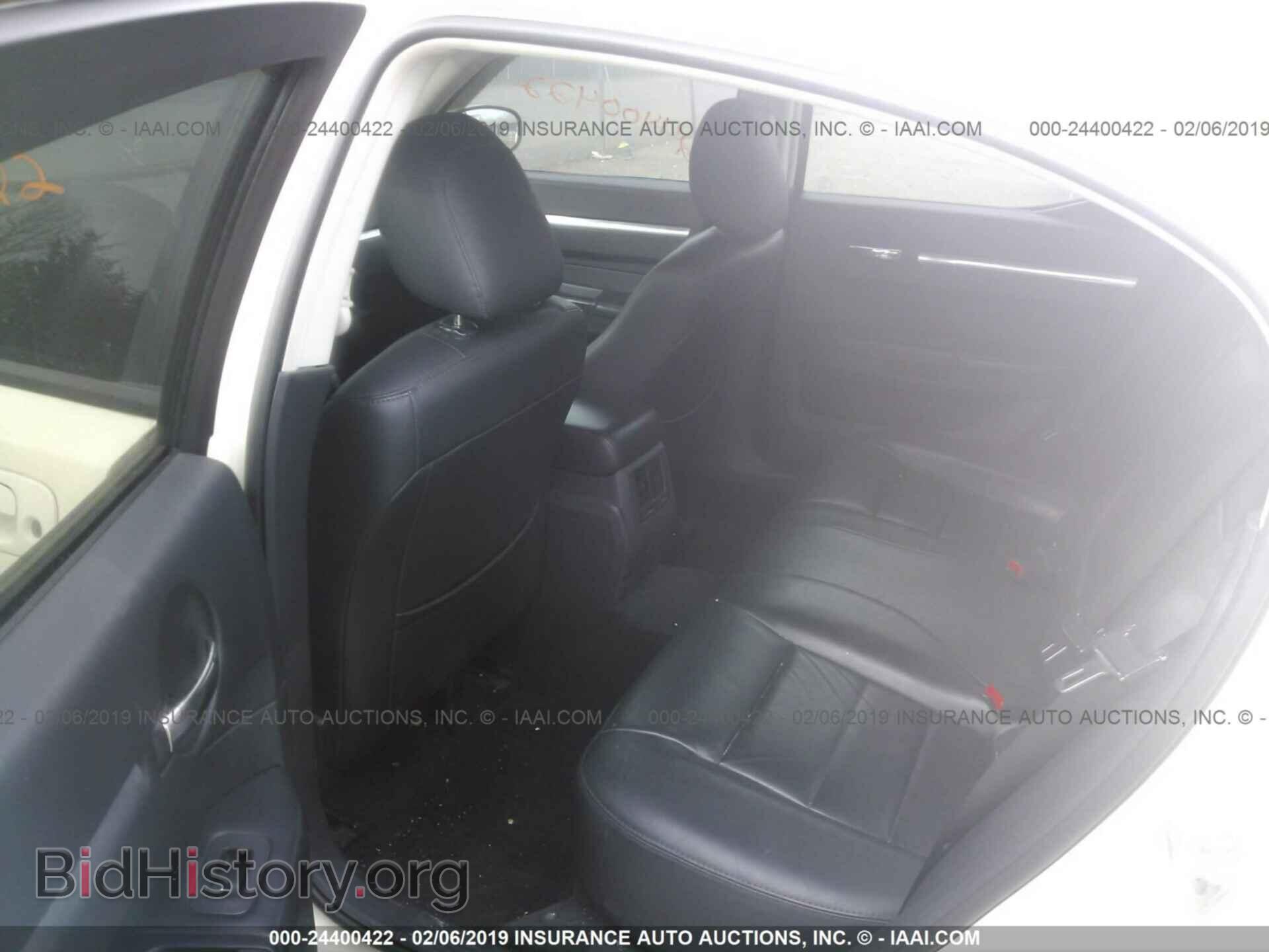 2010 DODGE CHARGER - VIN: 2B3CA8CT3AH304453 - Photo 8