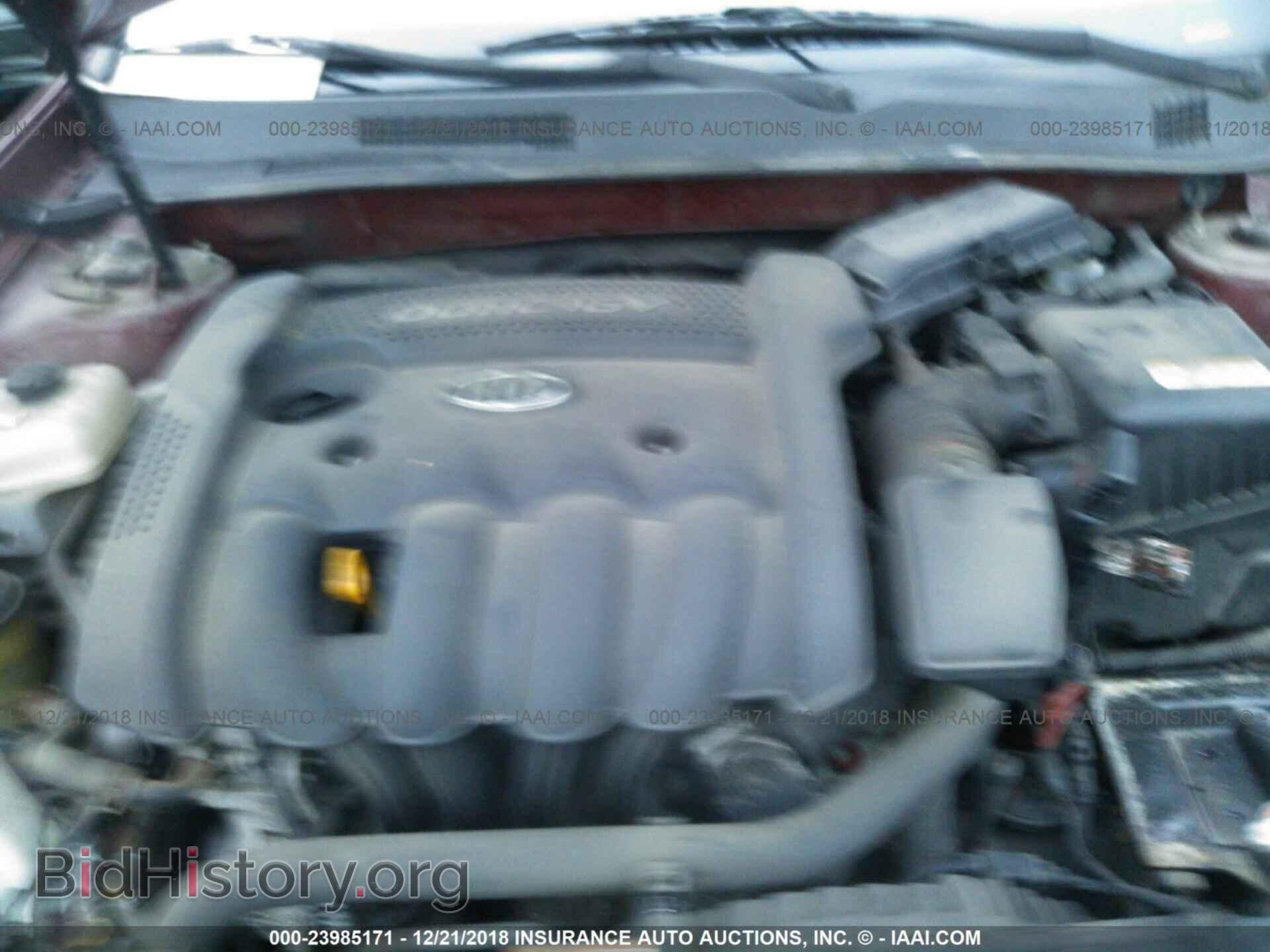 2008 KIA OPTIMA - VIN: KNAGE123585188636 - Фото 10