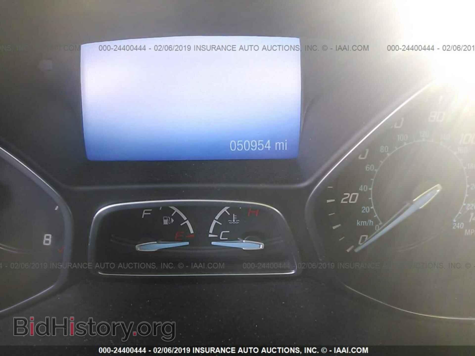 2014 FORD FOCUS - VIN: 1FADP3J27EL135843 - Photo 7