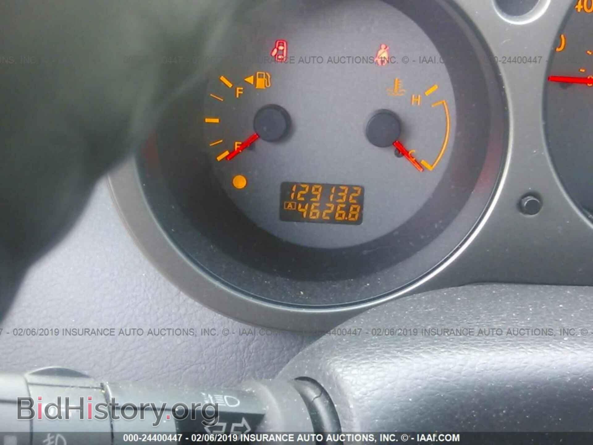 2005 NISSAN MAXIMA - VIN: 1N4BA41E45C856615 - Фото 7