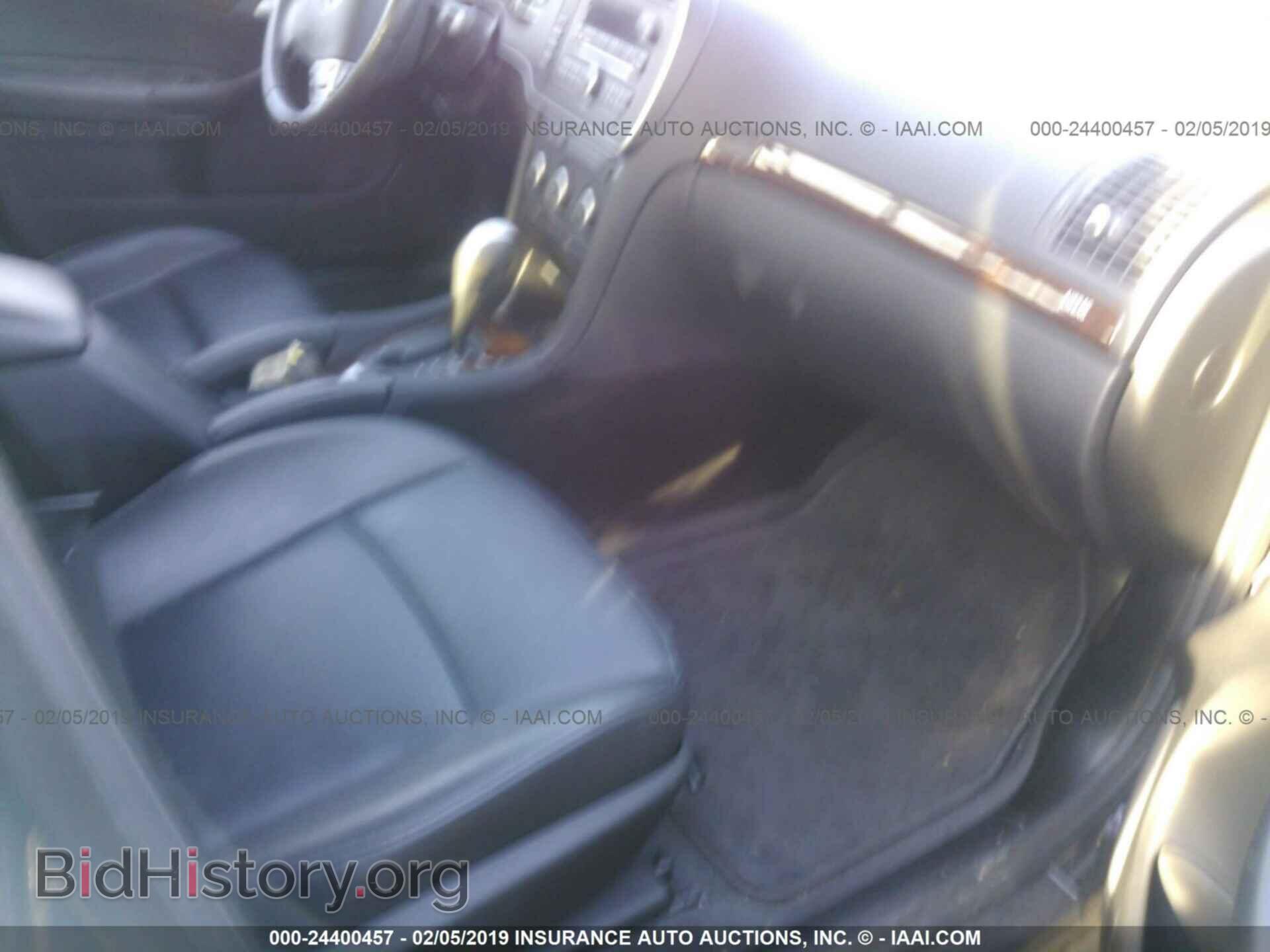 2010 SAAB 9-3 - VIN: YS3FA5CY3A1609528 - Фото 5