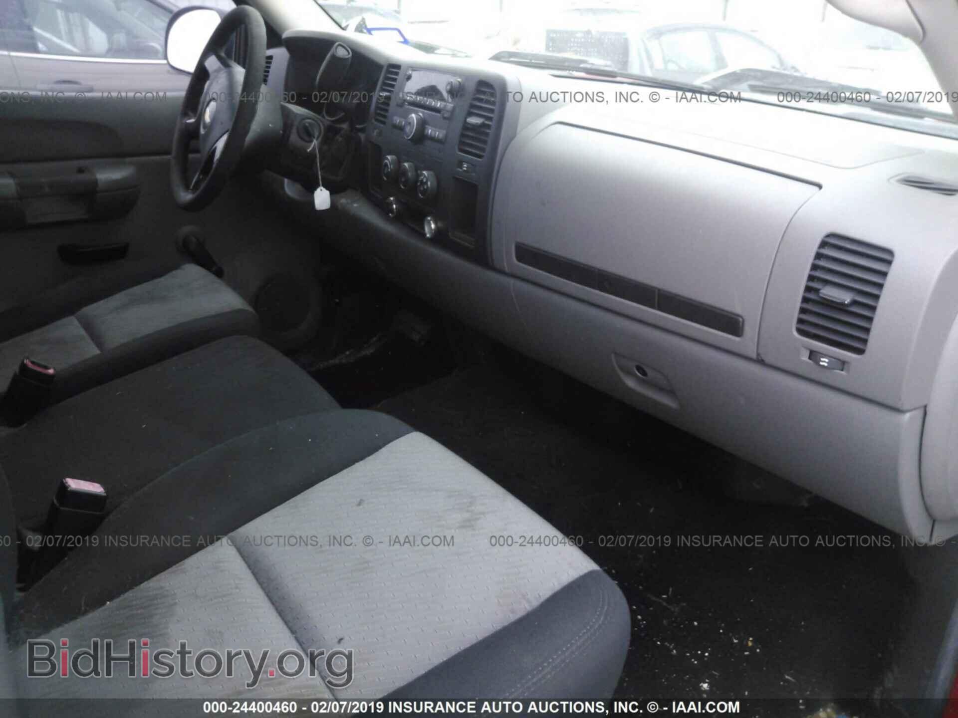 2007 CHEVROLET SILVERADO - VIN: 1GCEC14C57Z569049 - Фото 5