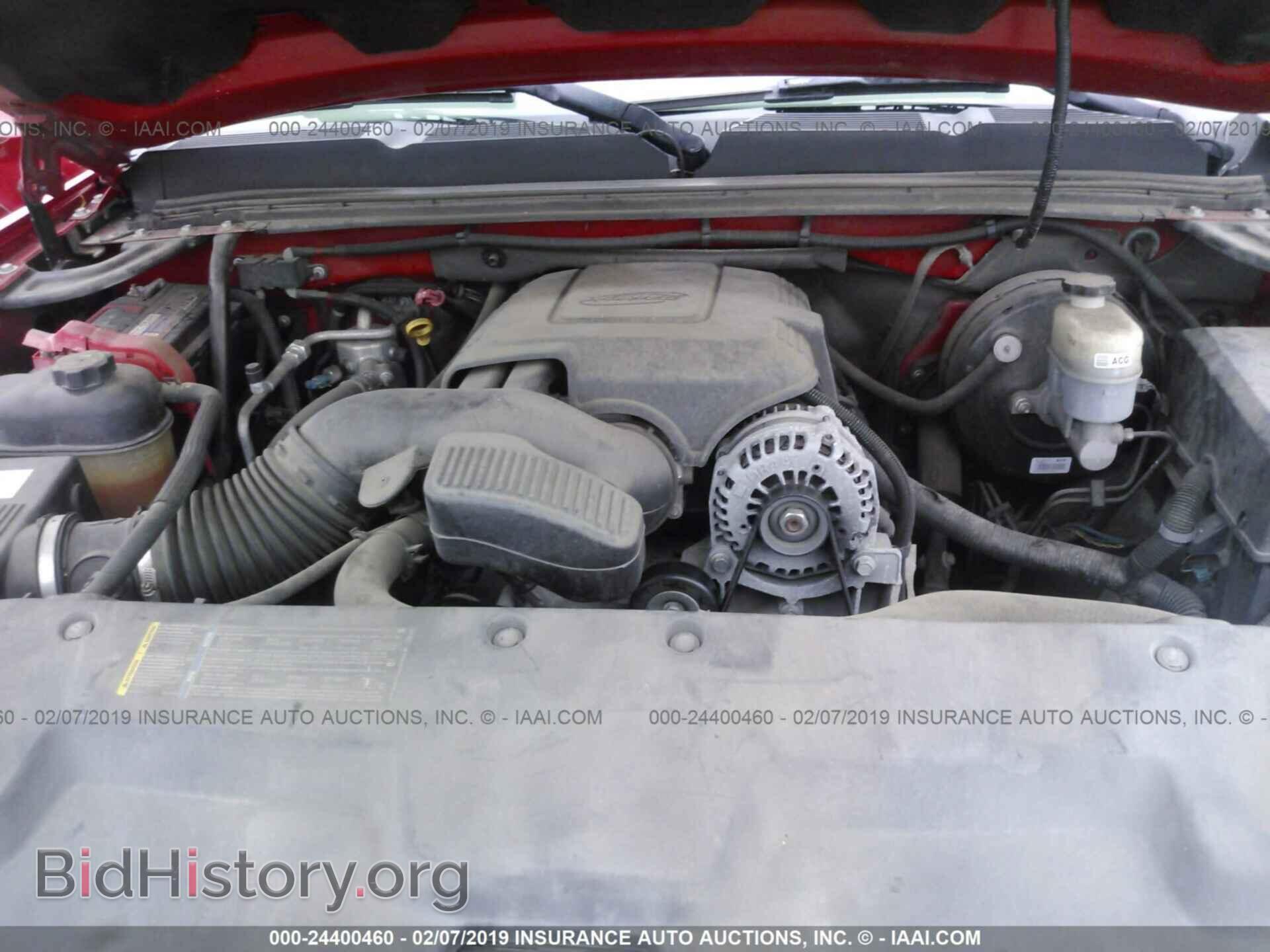 2007 CHEVROLET SILVERADO - VIN: 1GCEC14C57Z569049 - Фото 10