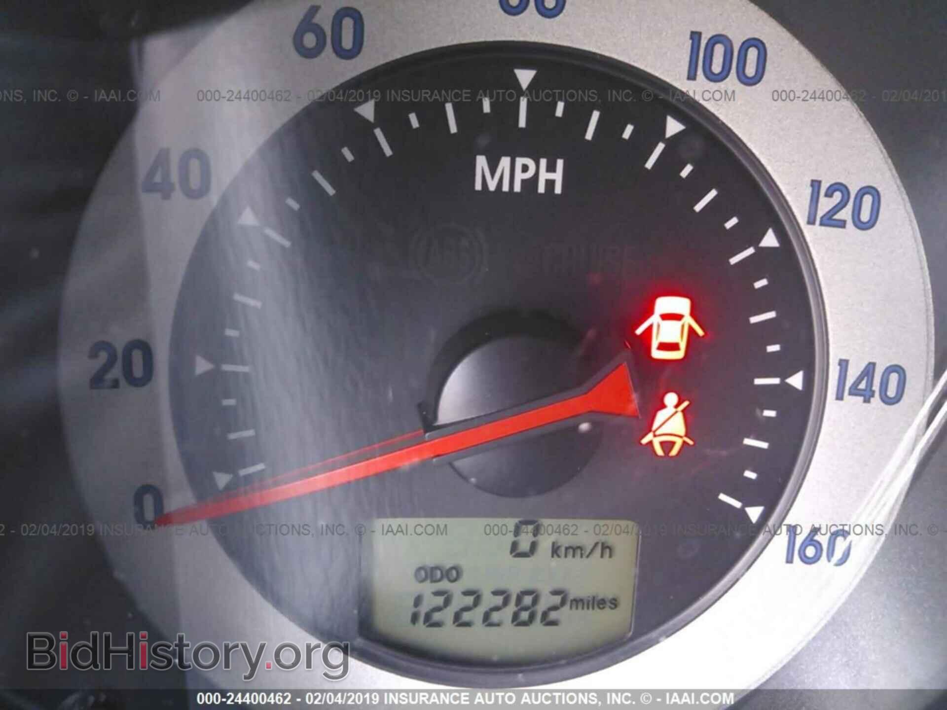 2007 MITSUBISHI ECLIPSE - VIN: 4A3AK24F97E037275 - Photo 7