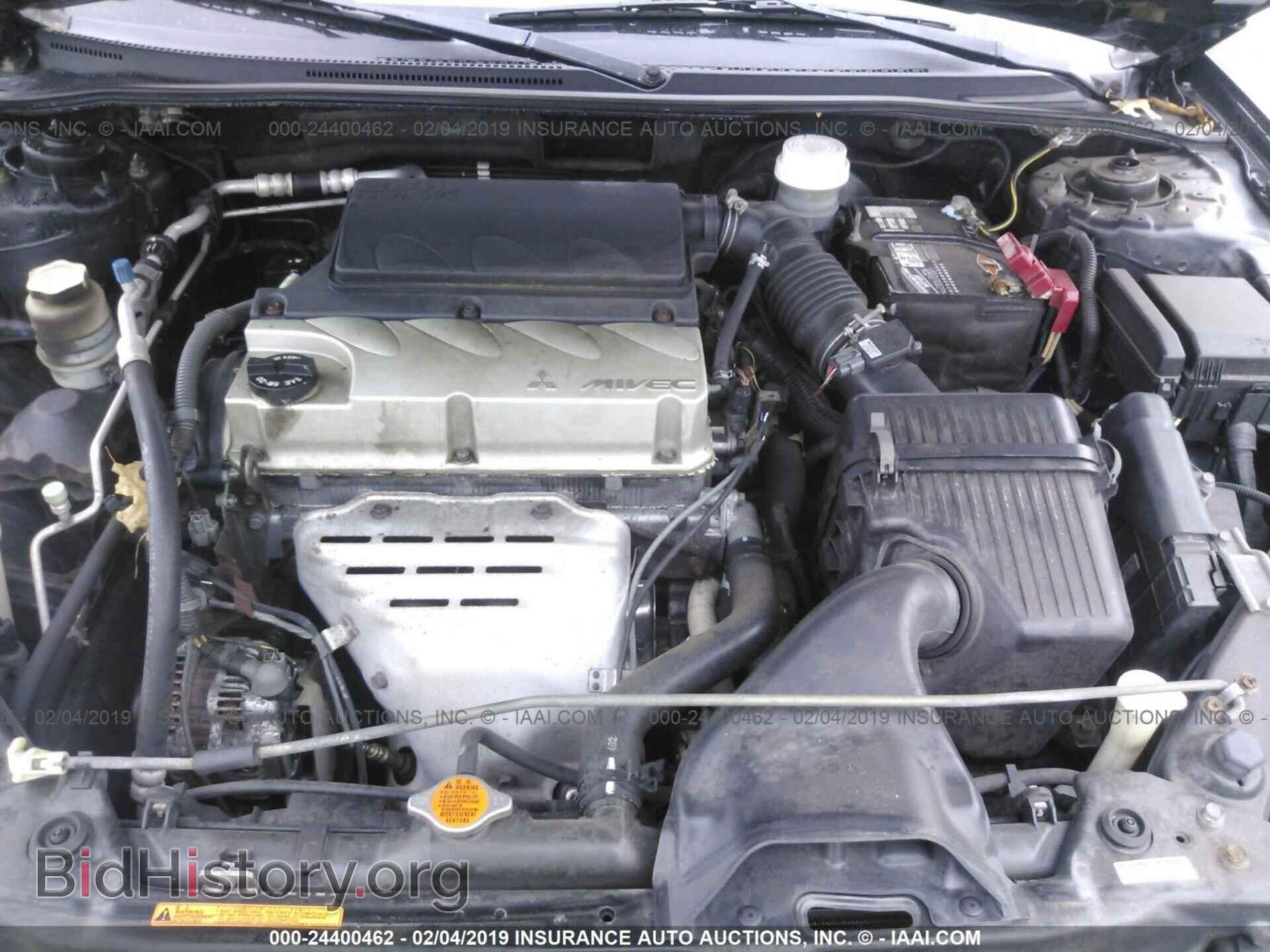 2007 MITSUBISHI ECLIPSE - VIN: 4A3AK24F97E037275 - Photo 10