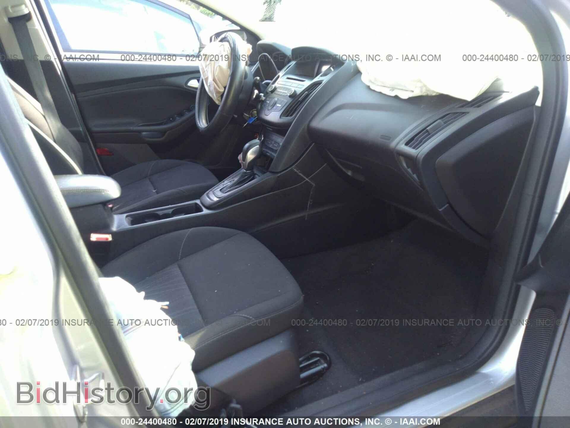 2015 FORD FOCUS - VIN: 1FADP3K21FL325170 - Фото 5