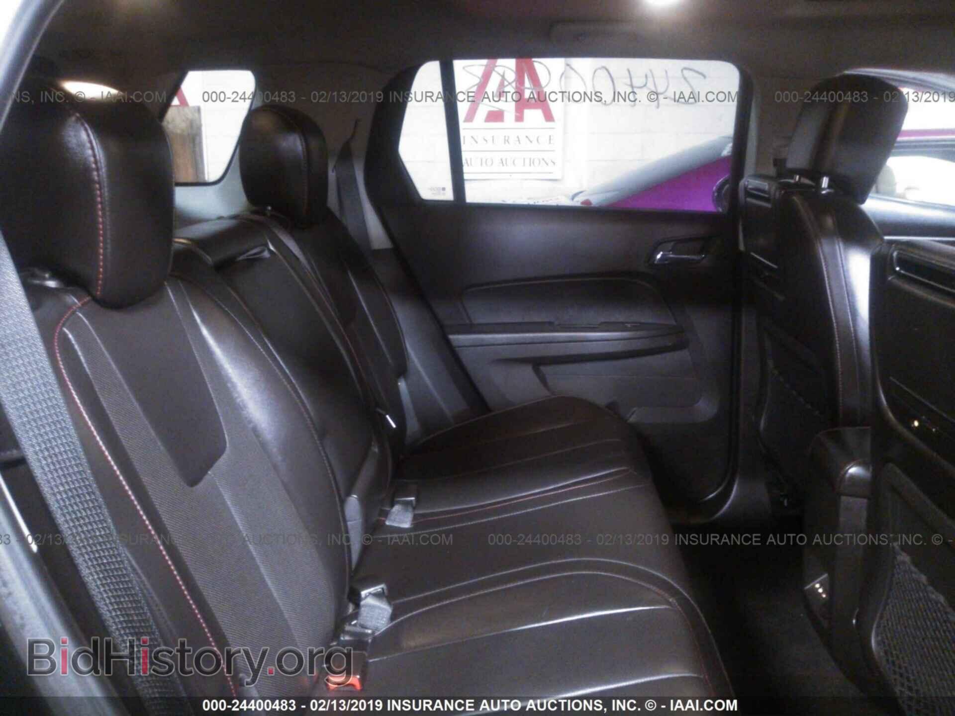 2012 GMC TERRAIN - VIN: 2GKFLXE54C6161823 - Фото 8