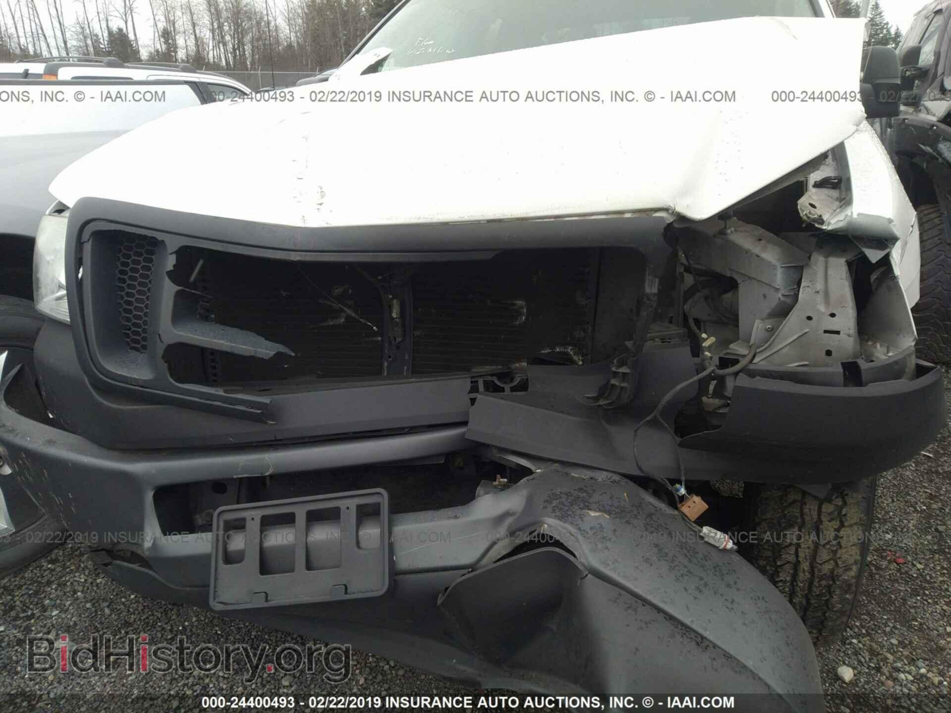 2007 FORD F150 - VIN: 1FTPX12V67KC35493 - Фото 6