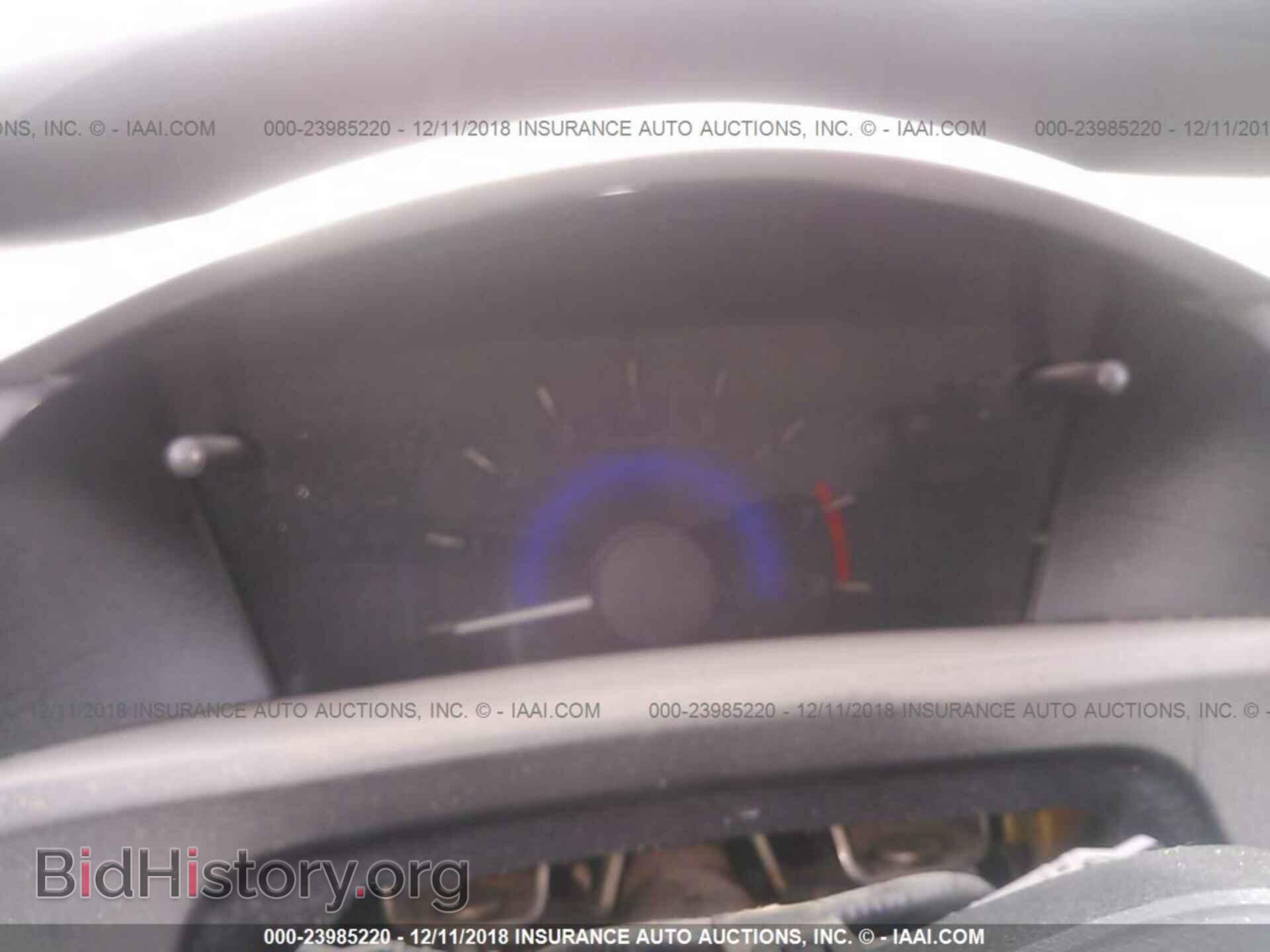 2012 HONDA CIVIC - VIN: 19XFB2F81CE010660 - Фото 7