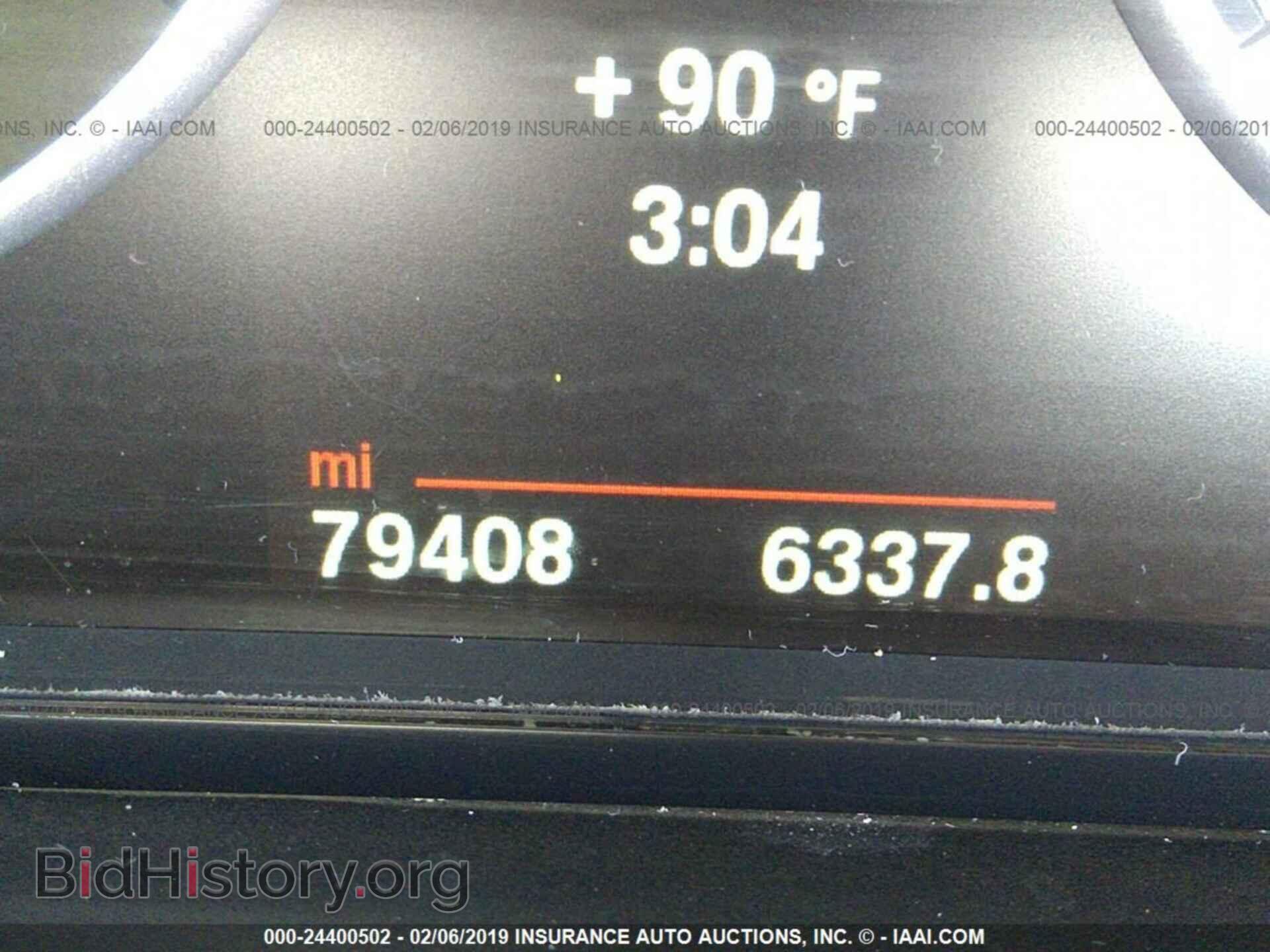 2014 BMW X3 - VIN: 5UXWX9C56E0D36150 - Фото 7