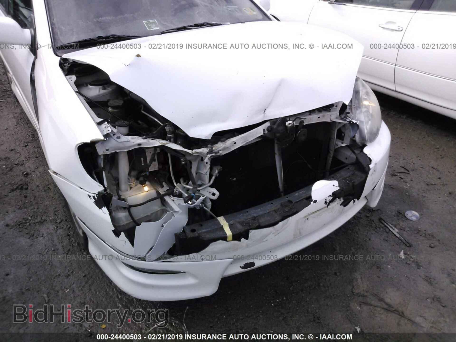 2007 TOYOTA COROLLA - VIN: 2T1BR30E37C847235 - Фото 6