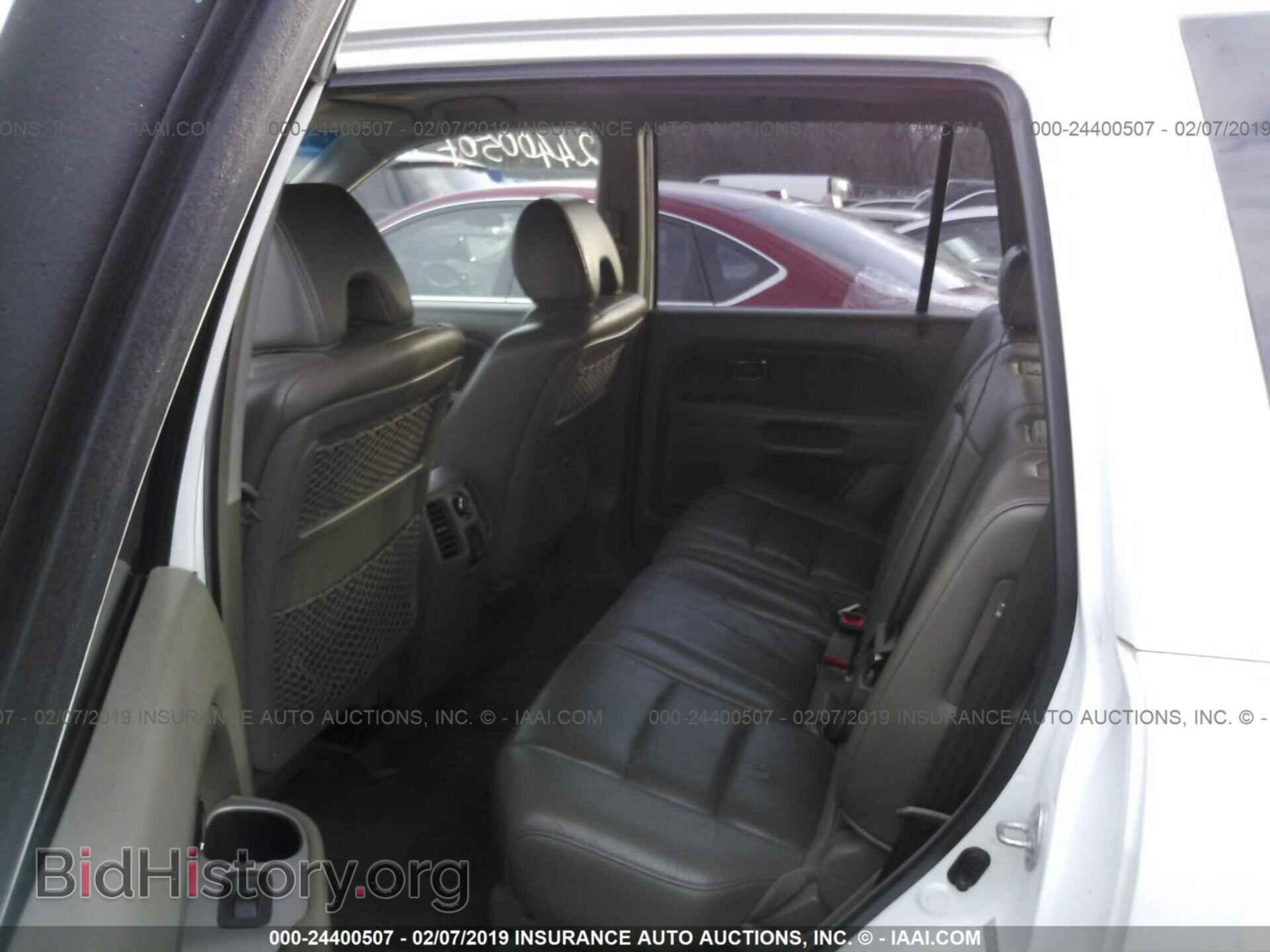 2006 HONDA PILOT - VIN: 2HKYF18566H561841 - Фото 8