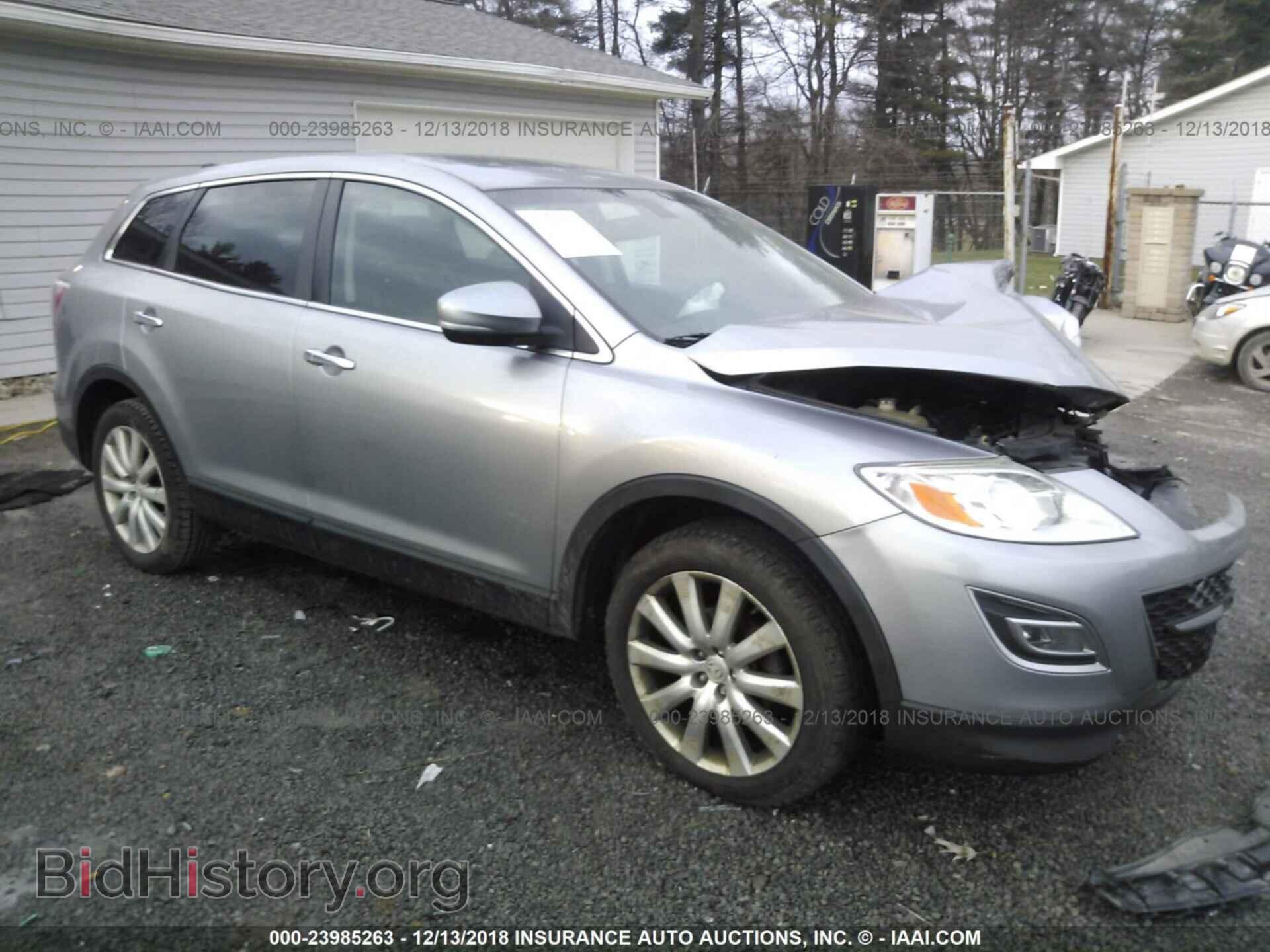 Фотография JM3TB2MA1A0220570 - MAZDA CX-9 2010