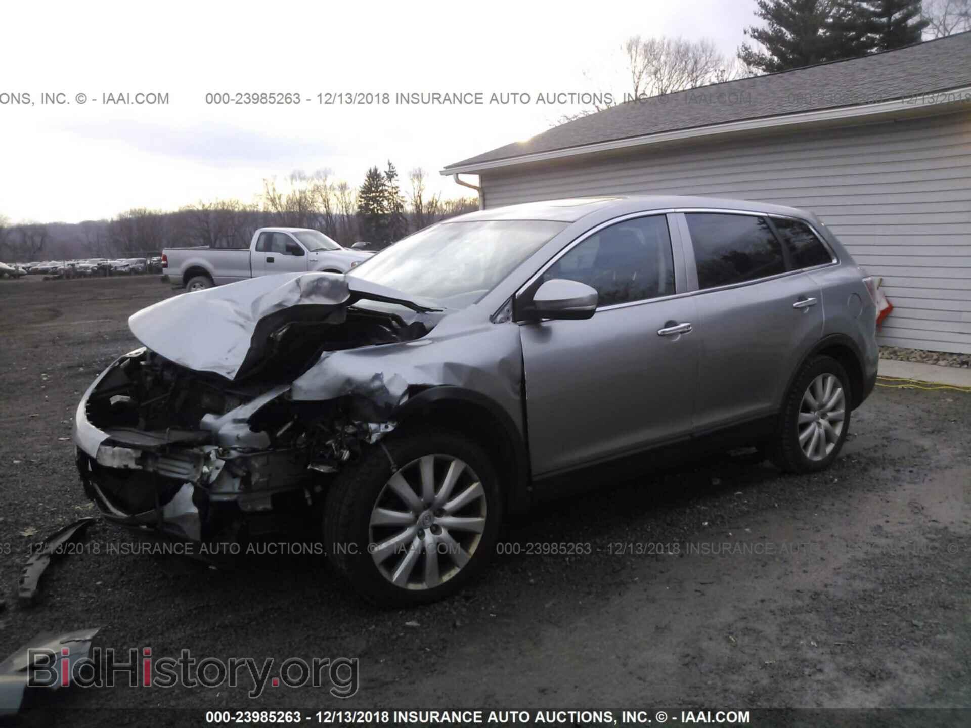 2010 MAZDA CX-9 - VIN: JM3TB2MA1A0220570 - Photo 2