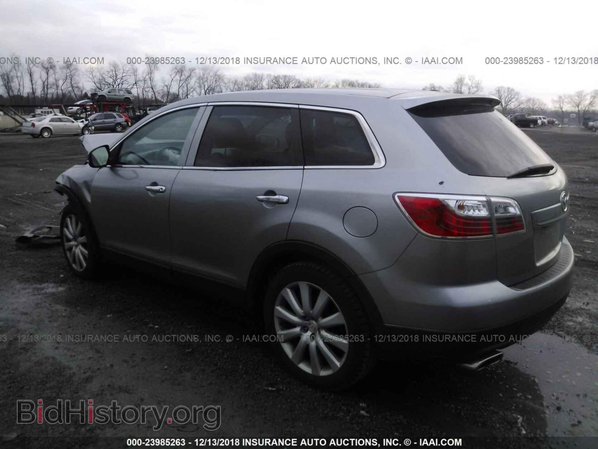 2010 MAZDA CX-9 - VIN: JM3TB2MA1A0220570 - Photo 3