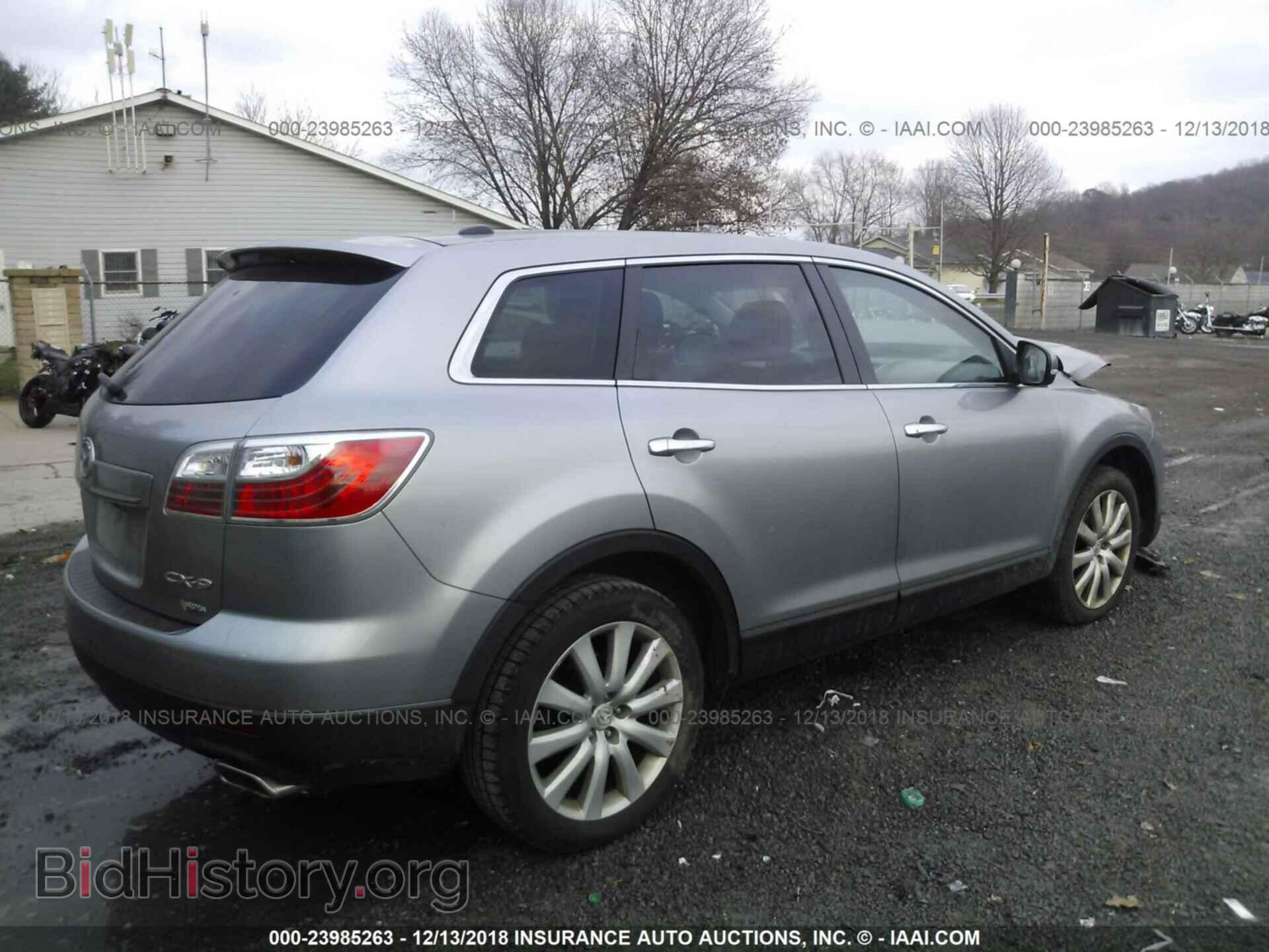2010 MAZDA CX-9 - VIN: JM3TB2MA1A0220570 - Photo 4