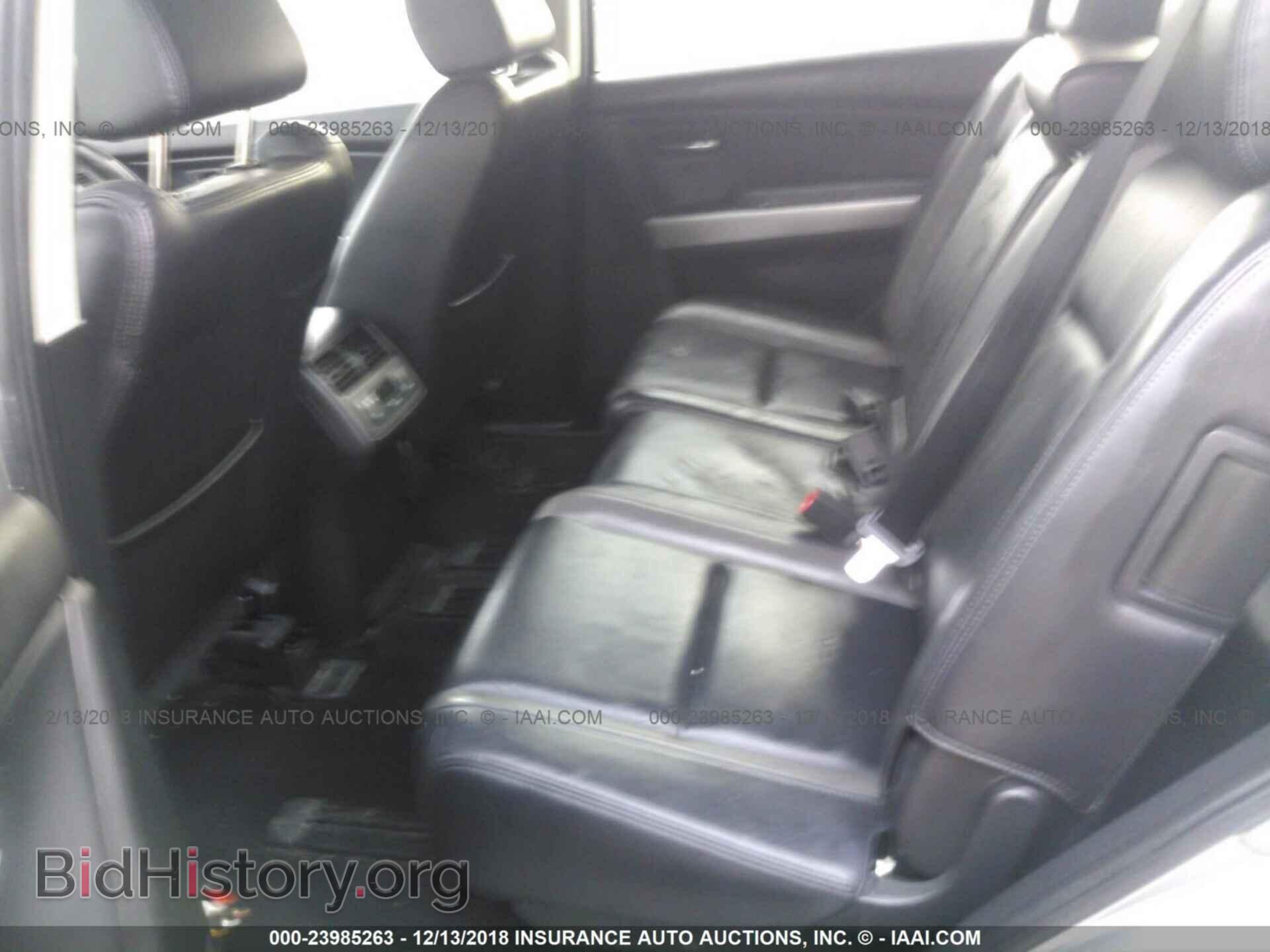 2010 MAZDA CX-9 - VIN: JM3TB2MA1A0220570 - Photo 8
