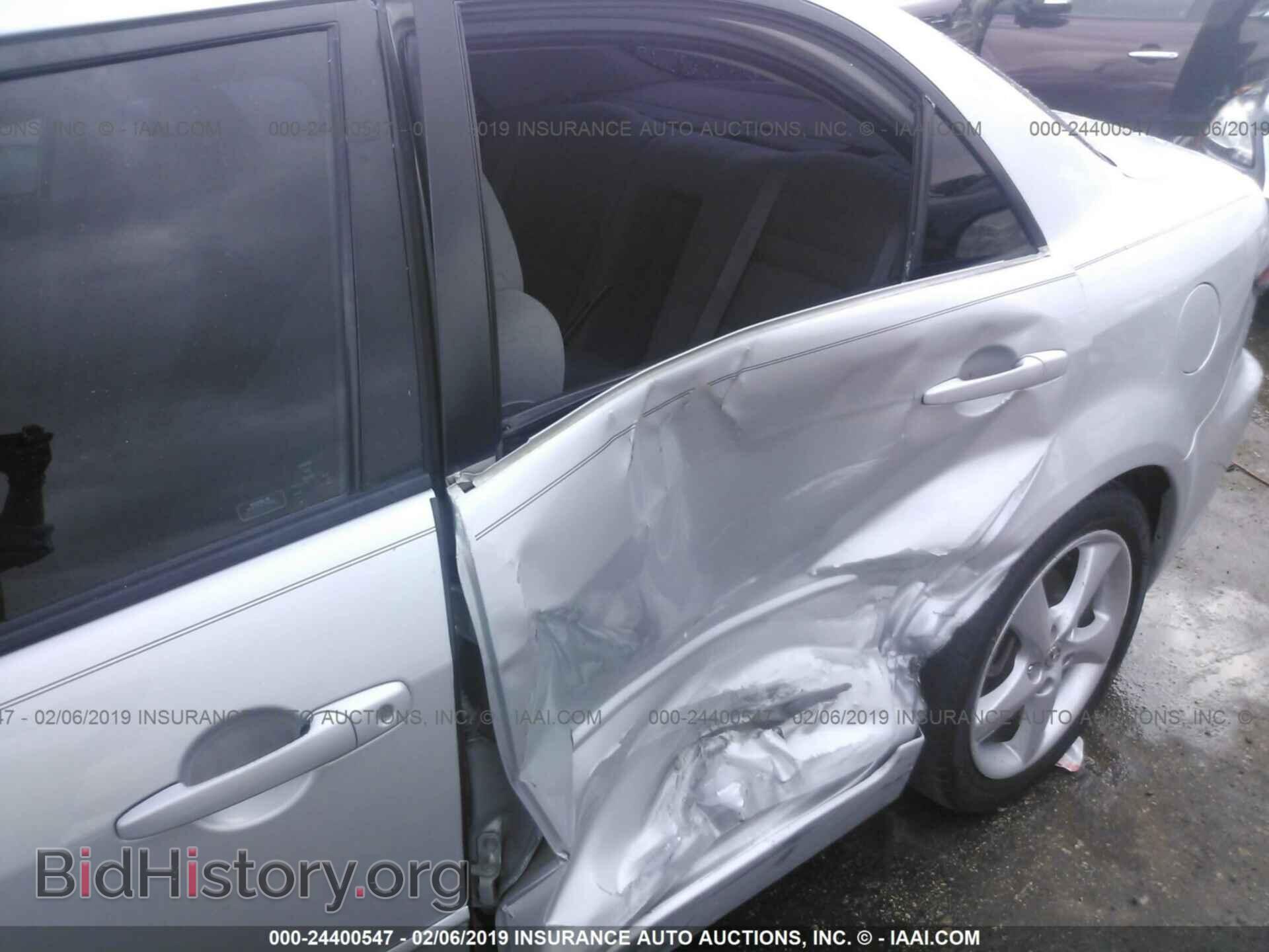 2007 MAZDA 6 - VIN: 1YVHP80CX75M26311 - Фото 6