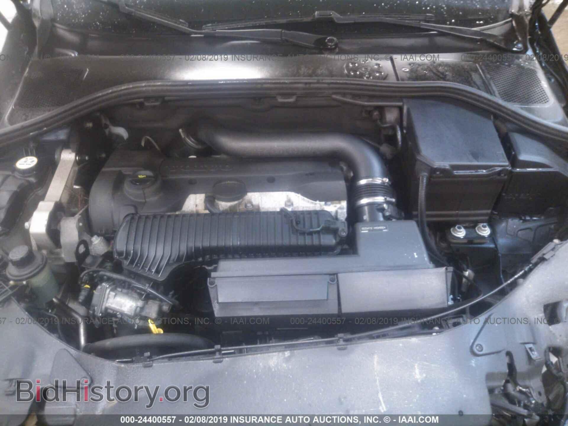 2013 VOLVO S60 - VIN: YV1612FH2D2185074 - Фото 10