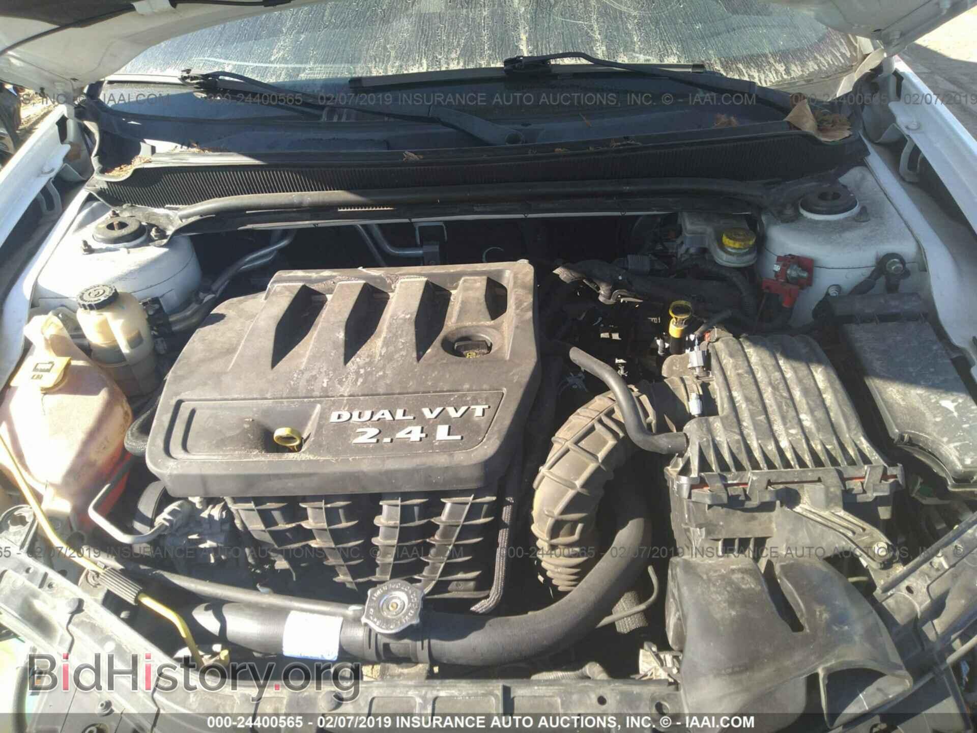 2013 DODGE AVENGER - VIN: 1C3CDZAB3DN537884 - Фото 10