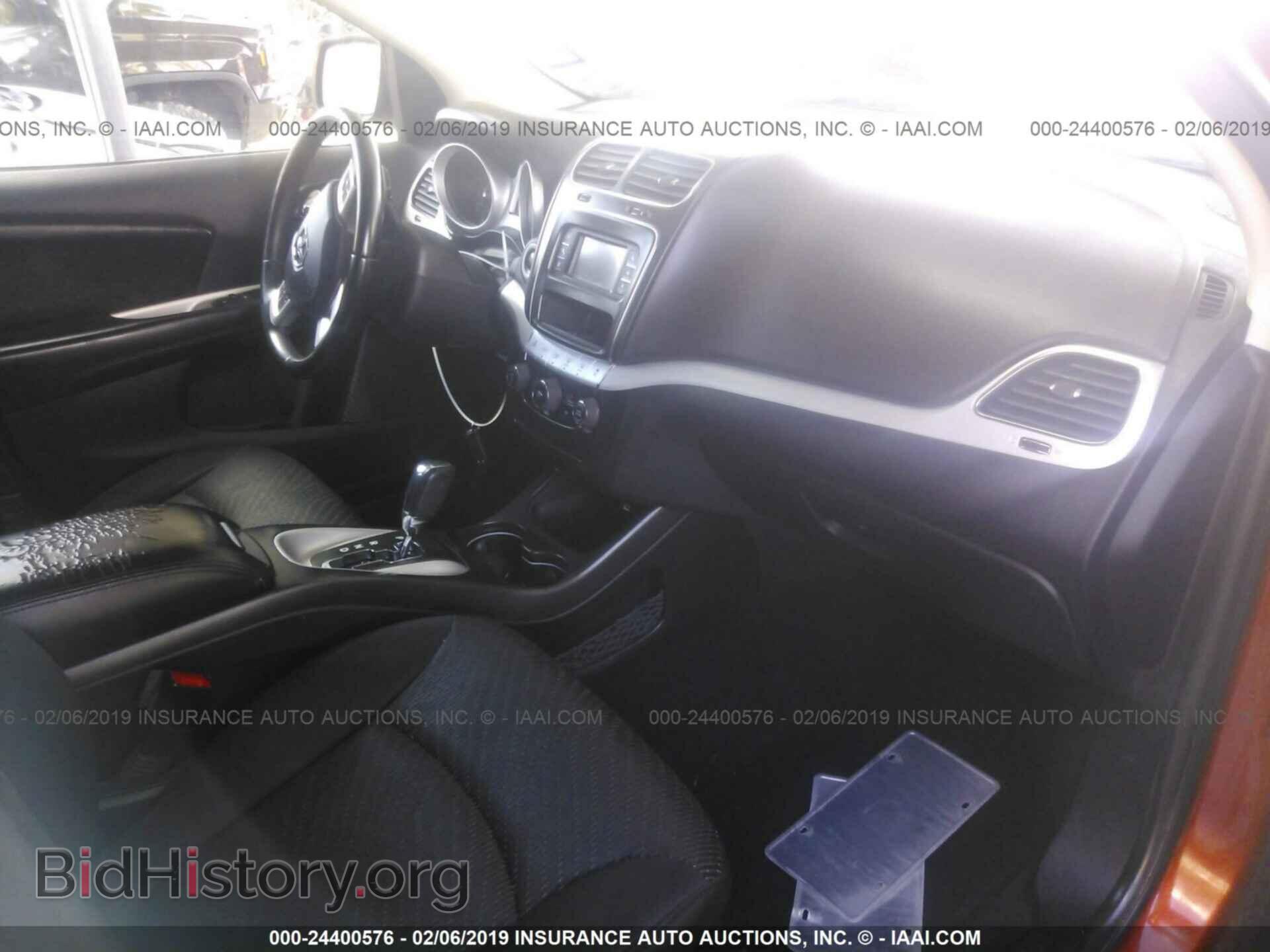 2013 DODGE JOURNEY - VIN: 3C4PDCBB3DT724101 - Photo 5