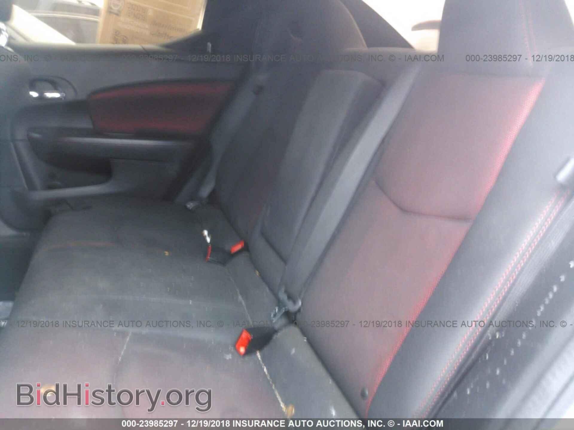 2011 DODGE AVENGER - VIN: 1B3BD1FG9BN534905 - Фото 8