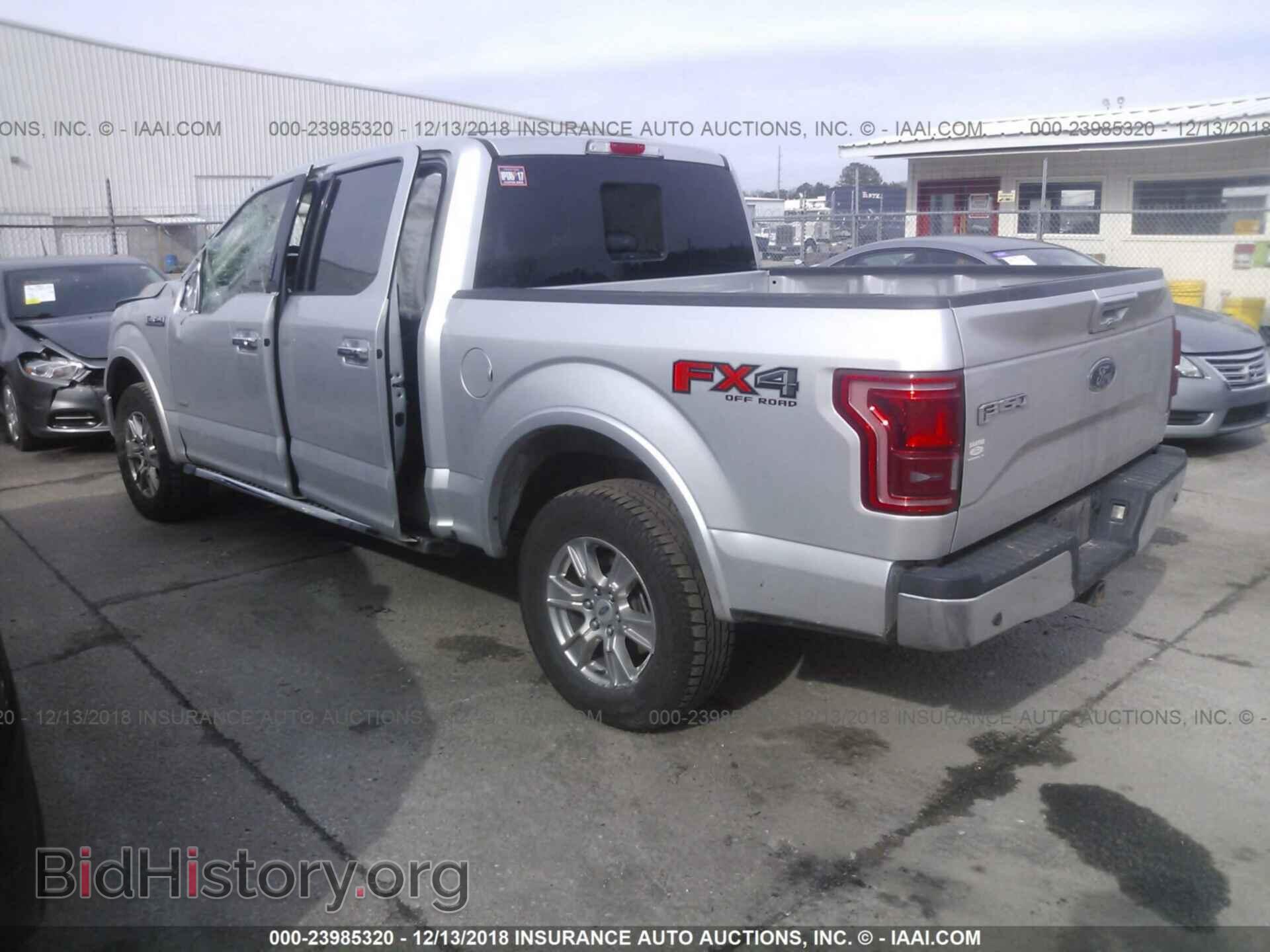 2015 FORD F150 - VIN: 1FTEW1EG1FFB77131 - Фото 3