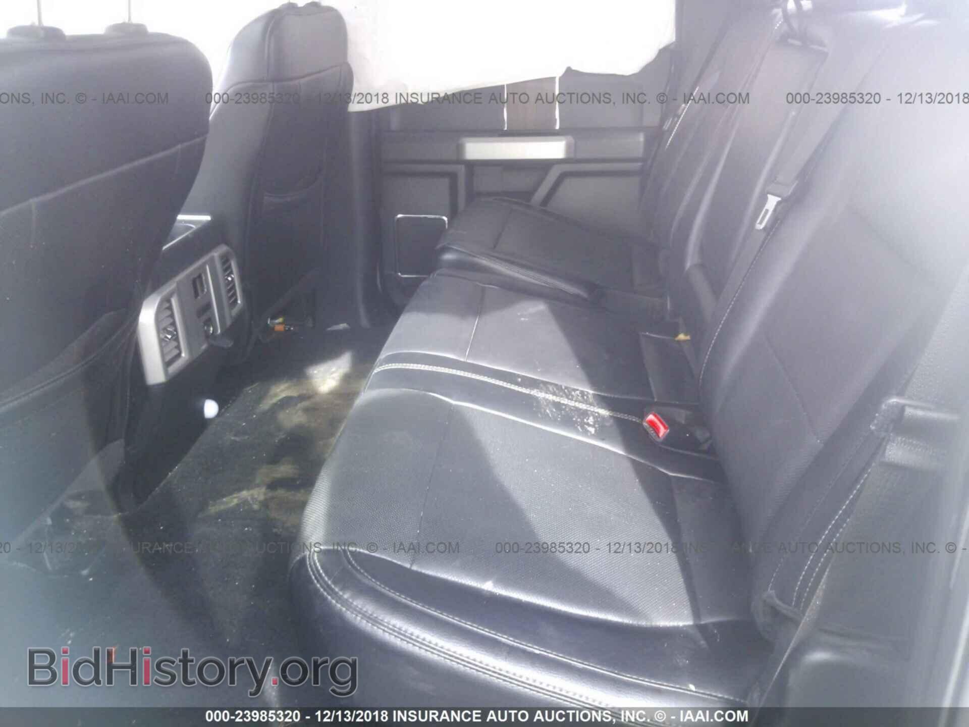 2015 FORD F150 - VIN: 1FTEW1EG1FFB77131 - Фото 8