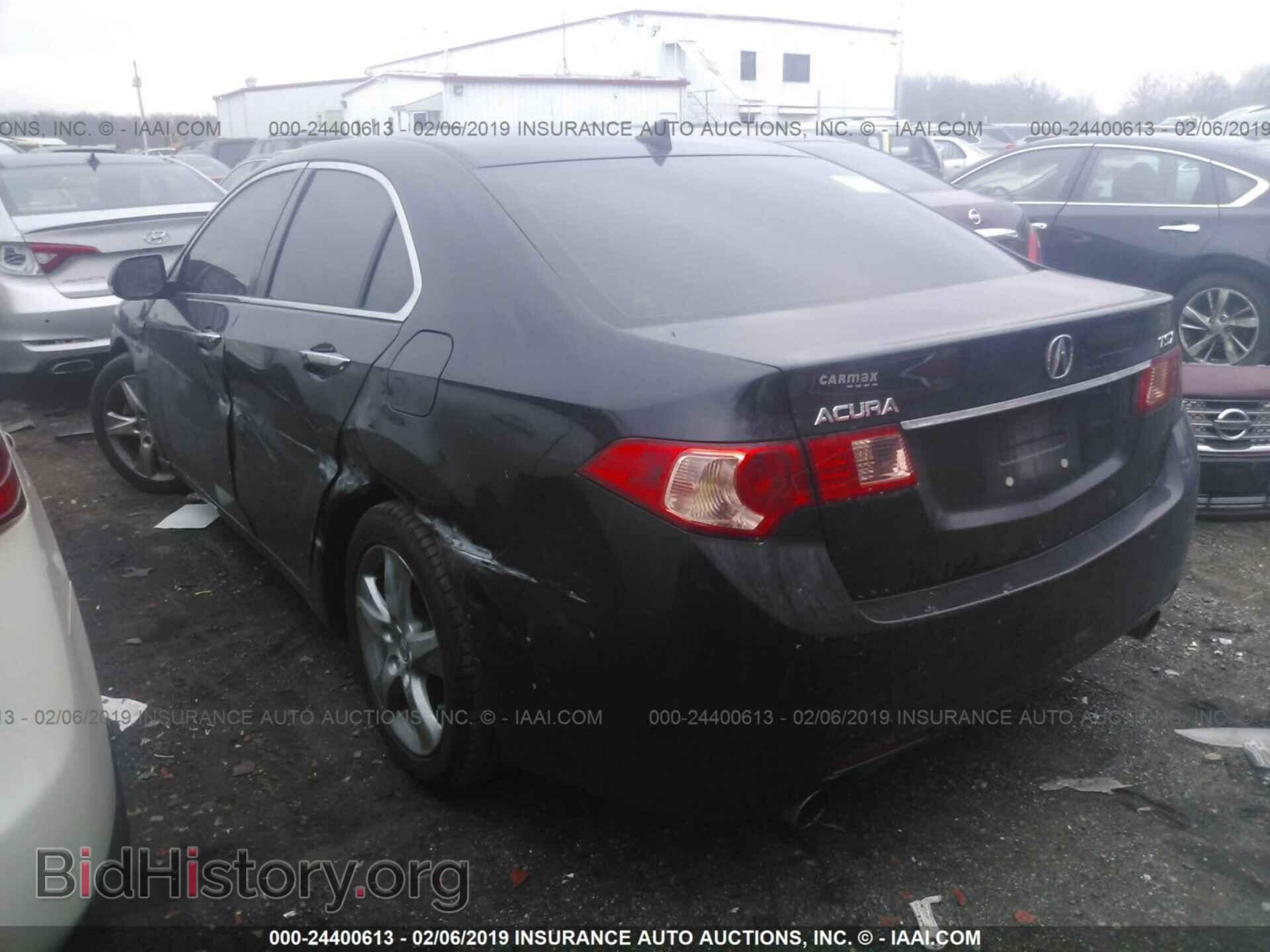 2013 ACURA TSX - VIN: JH4CU2F67DC013288 - Фото 3