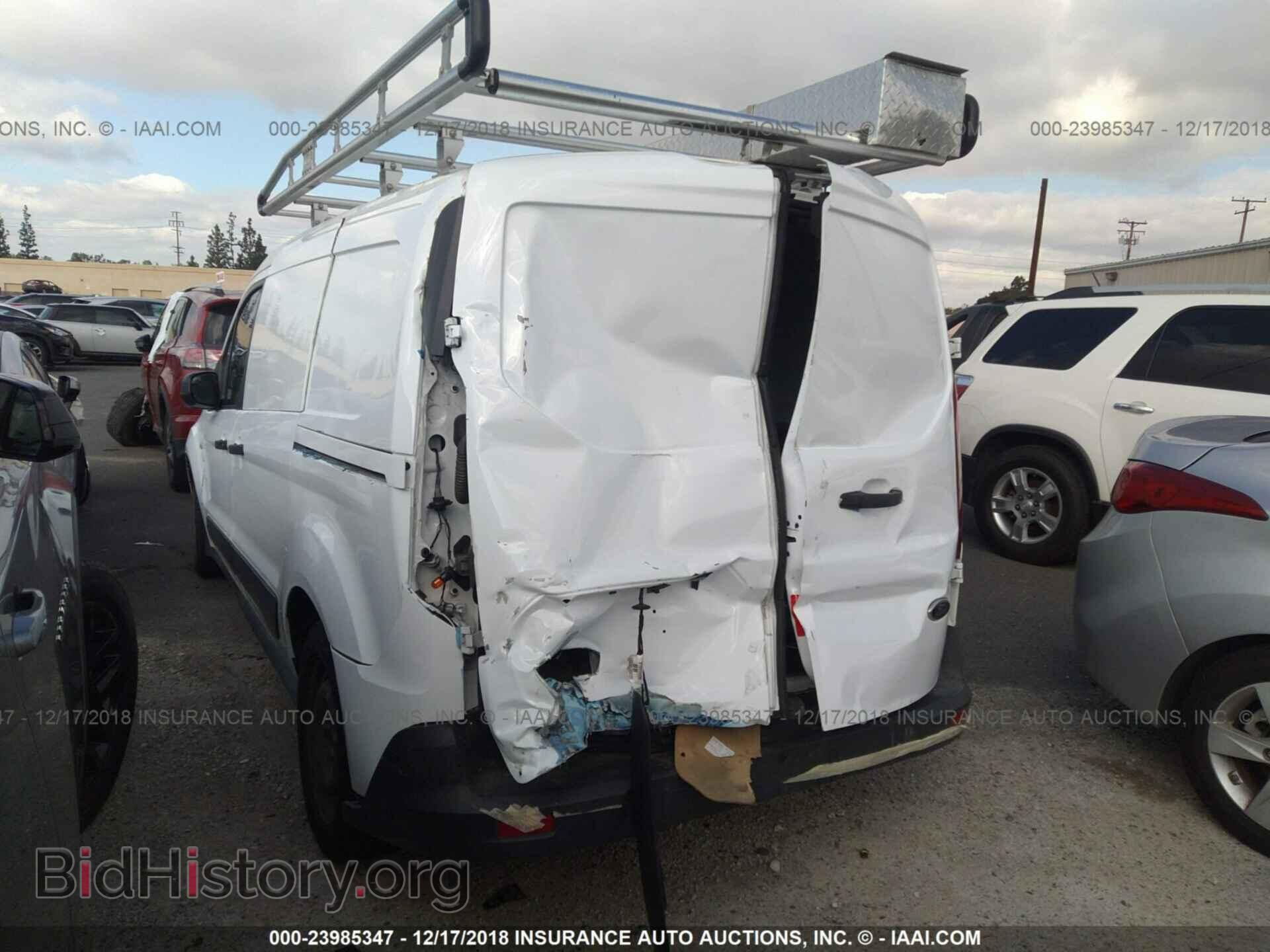 2015 FORD TRANSIT CONNECT - VIN: NM0LS7F79F1216191 - Фото 3