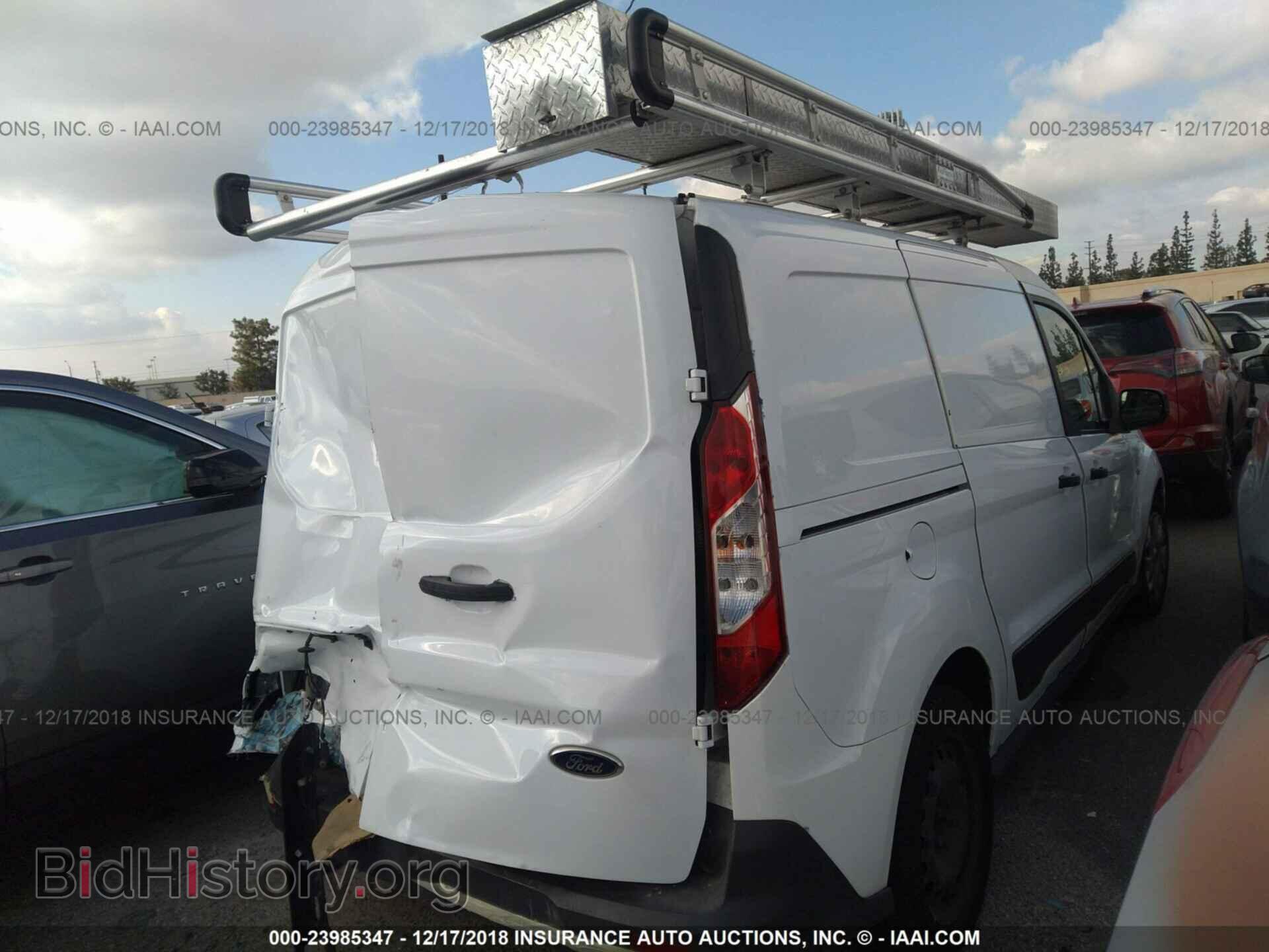 2015 FORD TRANSIT CONNECT - VIN: NM0LS7F79F1216191 - Фото 4