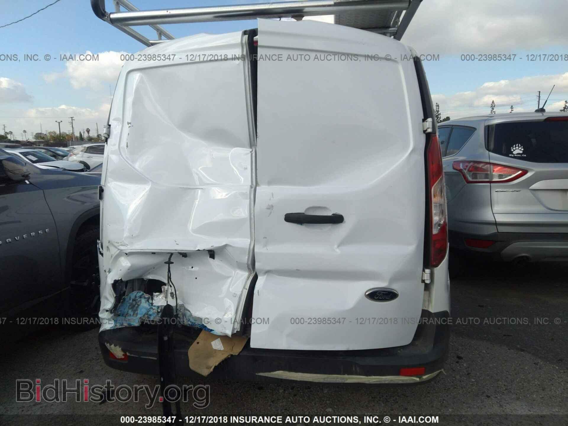 2015 FORD TRANSIT CONNECT - VIN: NM0LS7F79F1216191 - Фото 6