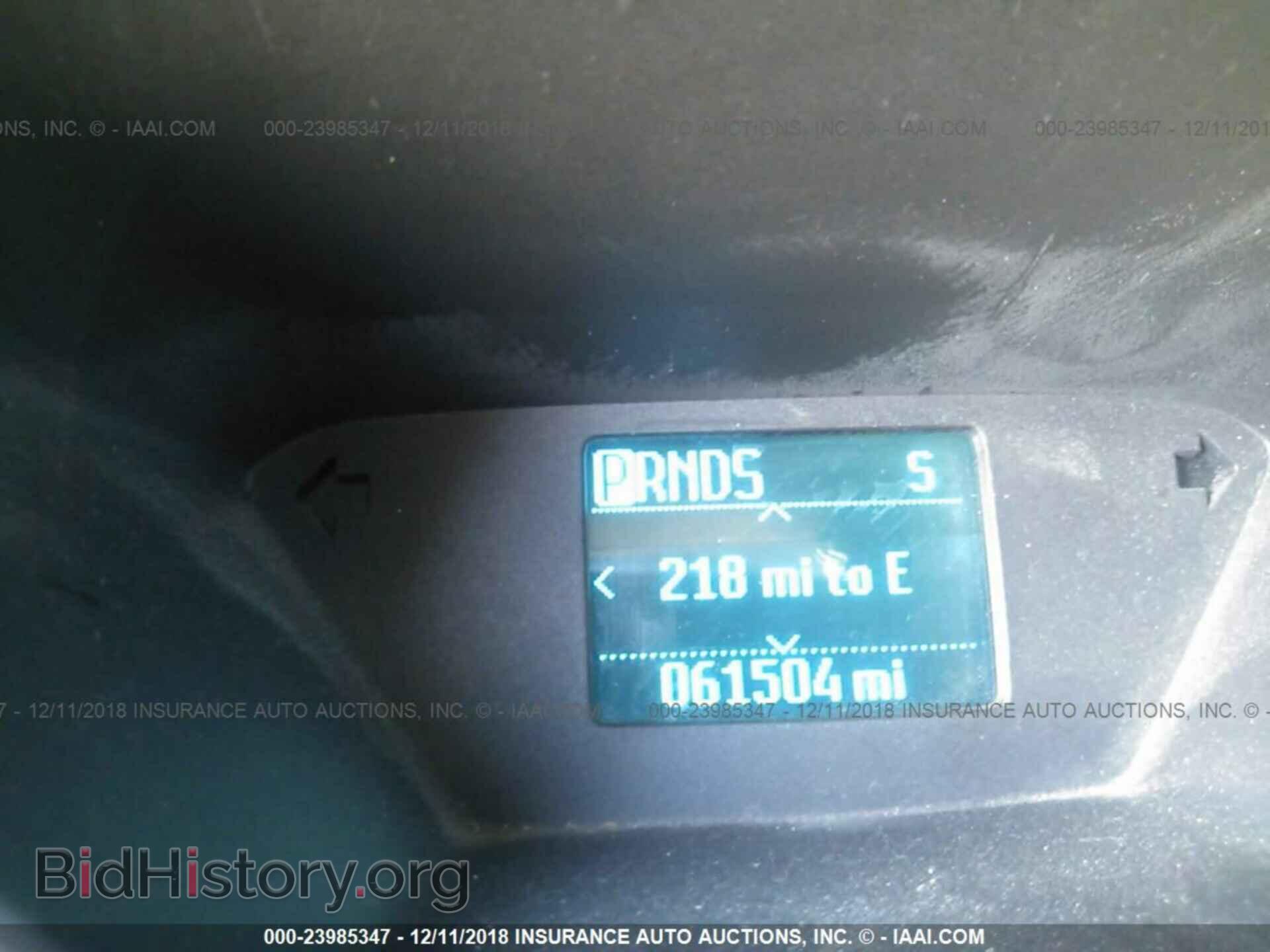 2015 FORD TRANSIT CONNECT - VIN: NM0LS7F79F1216191 - Фото 7