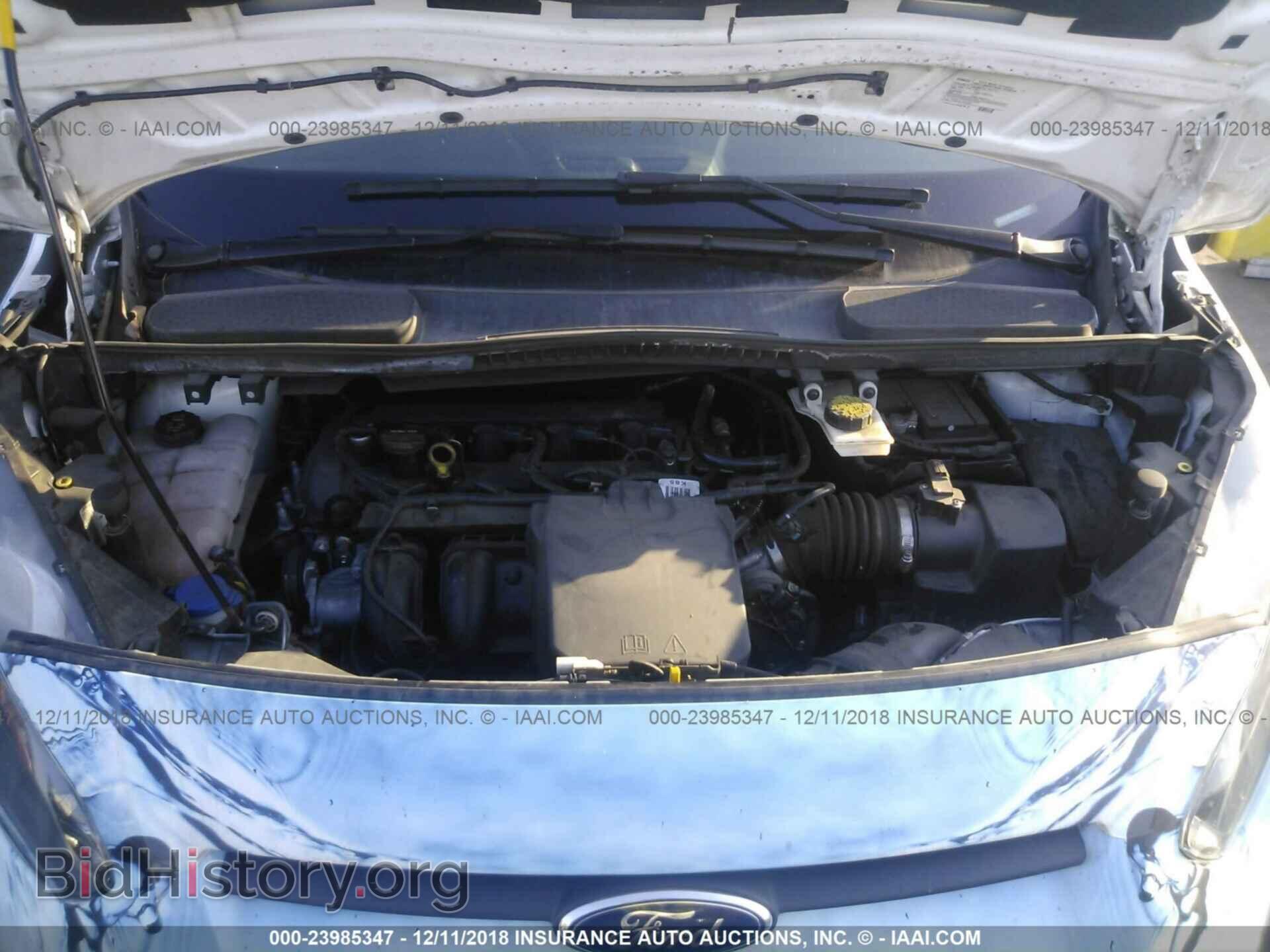 2015 FORD TRANSIT CONNECT - VIN: NM0LS7F79F1216191 - Фото 10
