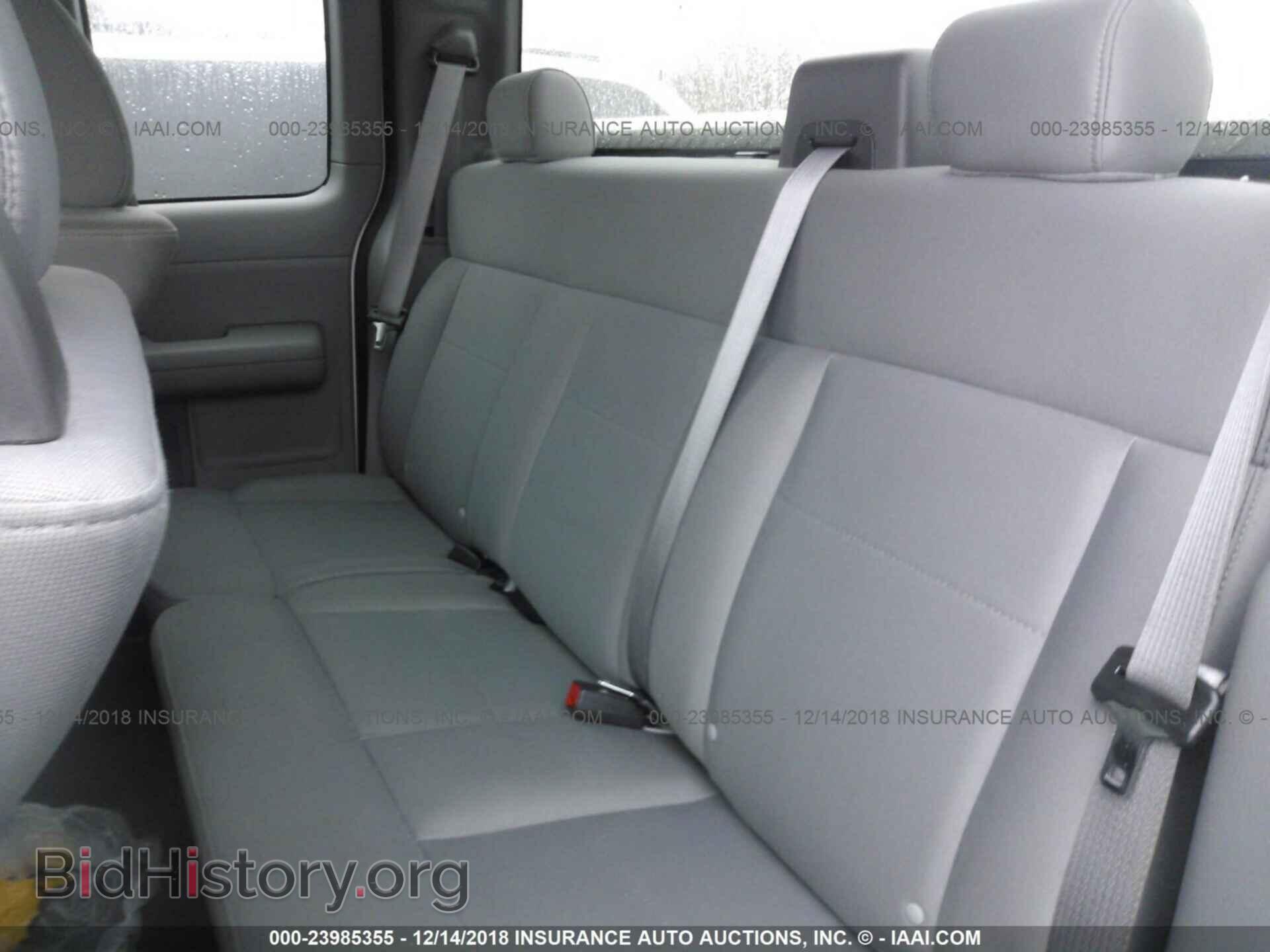 2007 FORD F150 - VIN: 1FTRX12W37NA11033 - Фото 8